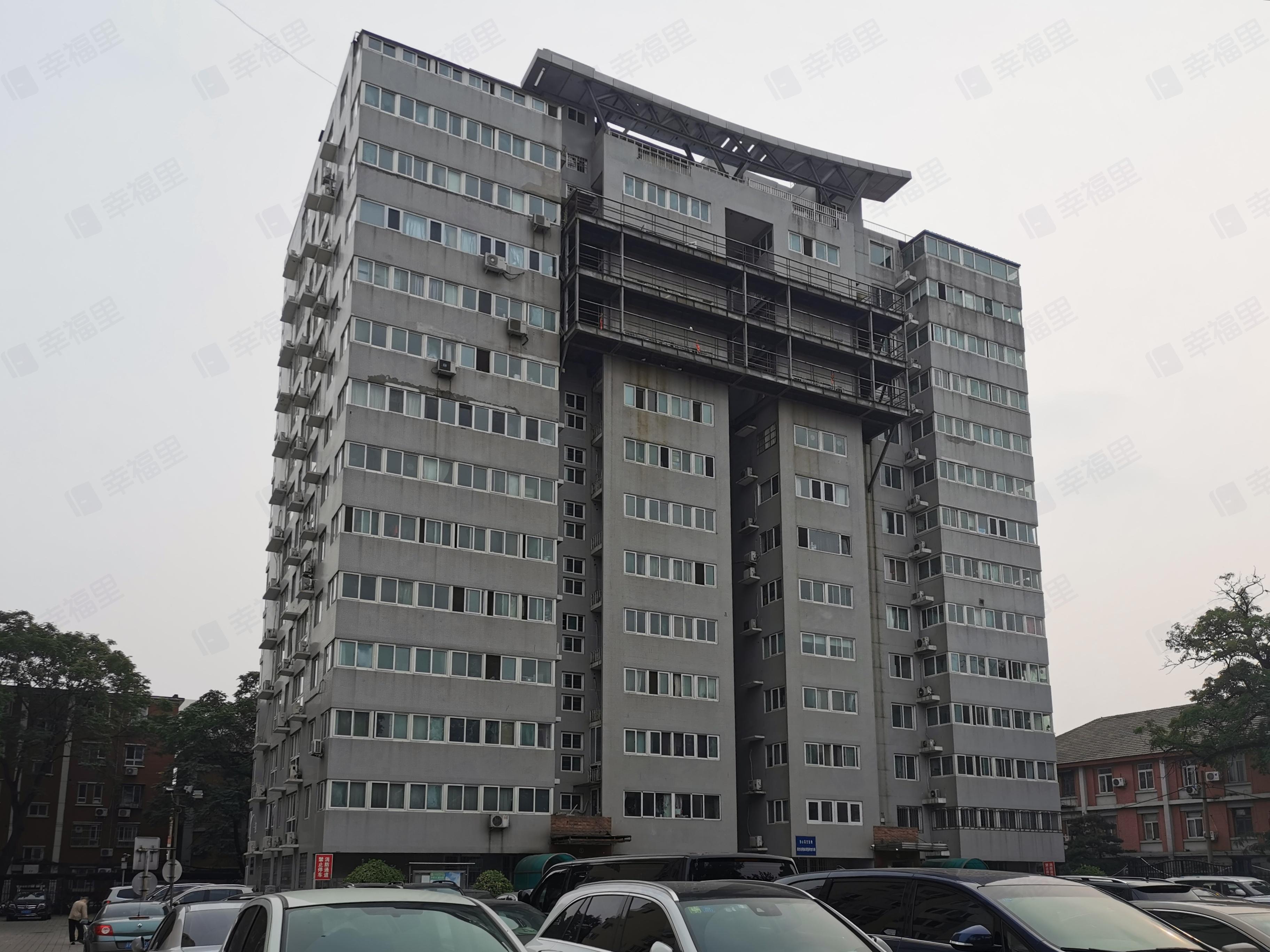 南营房一区小区效果图