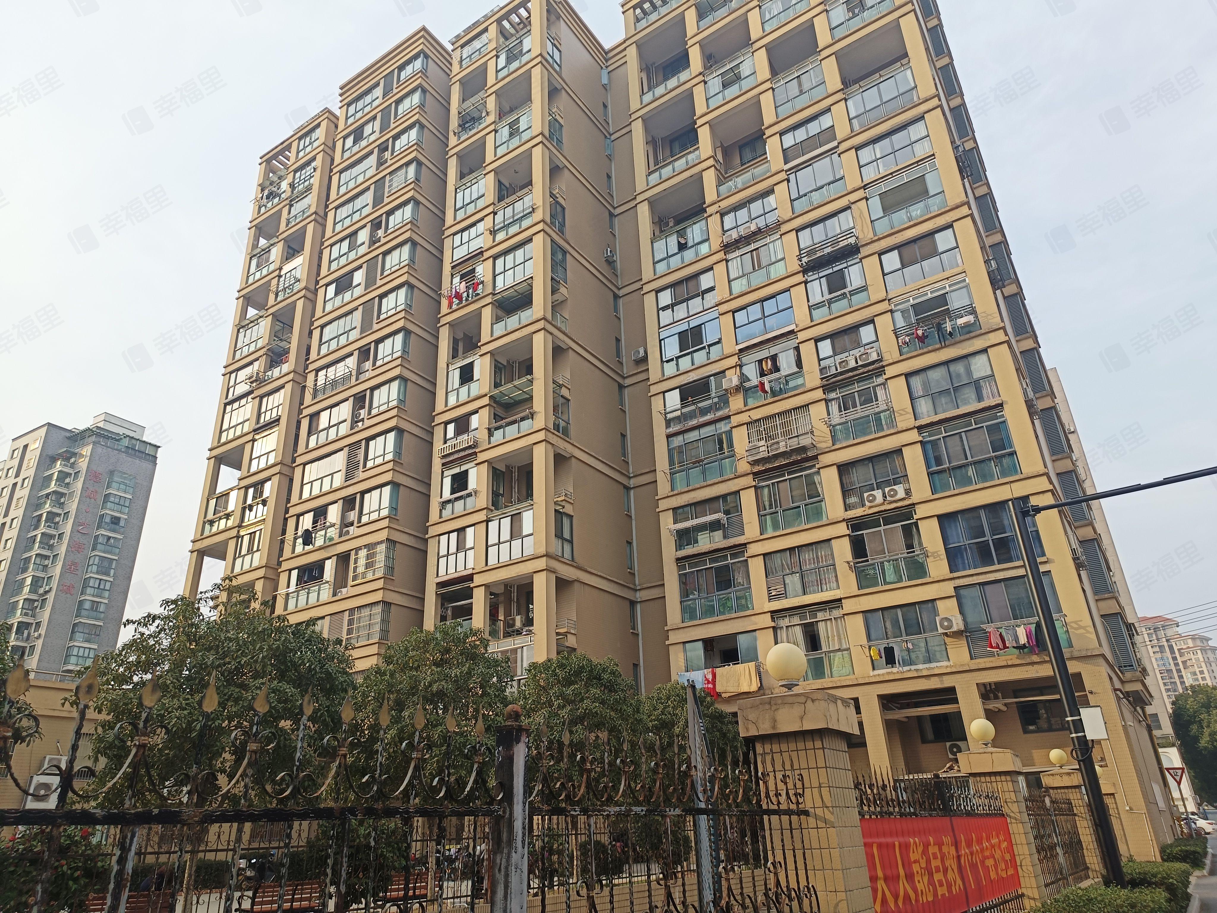 名都华庭小区效果图