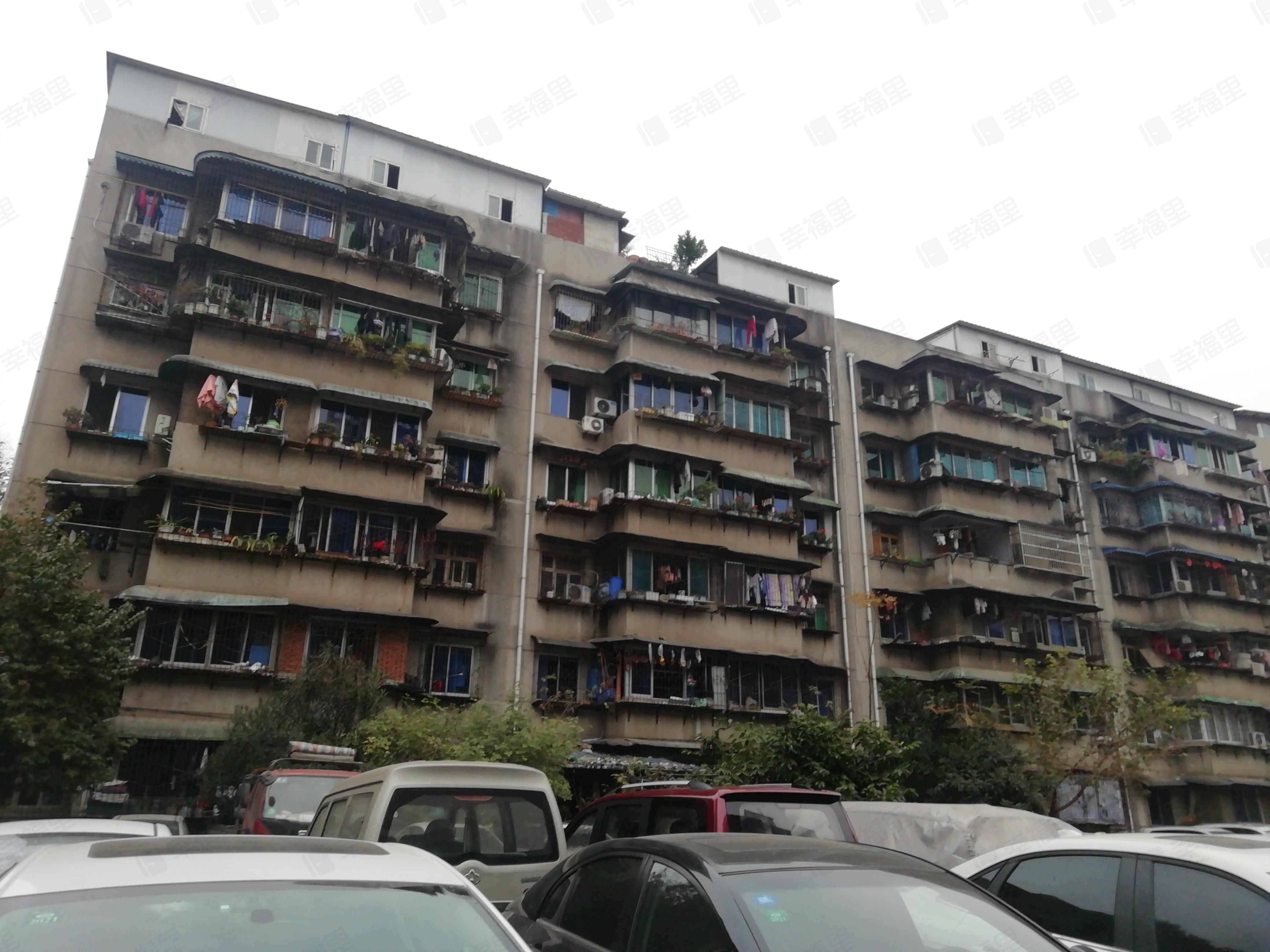 五福桥东路8号院小区效果图