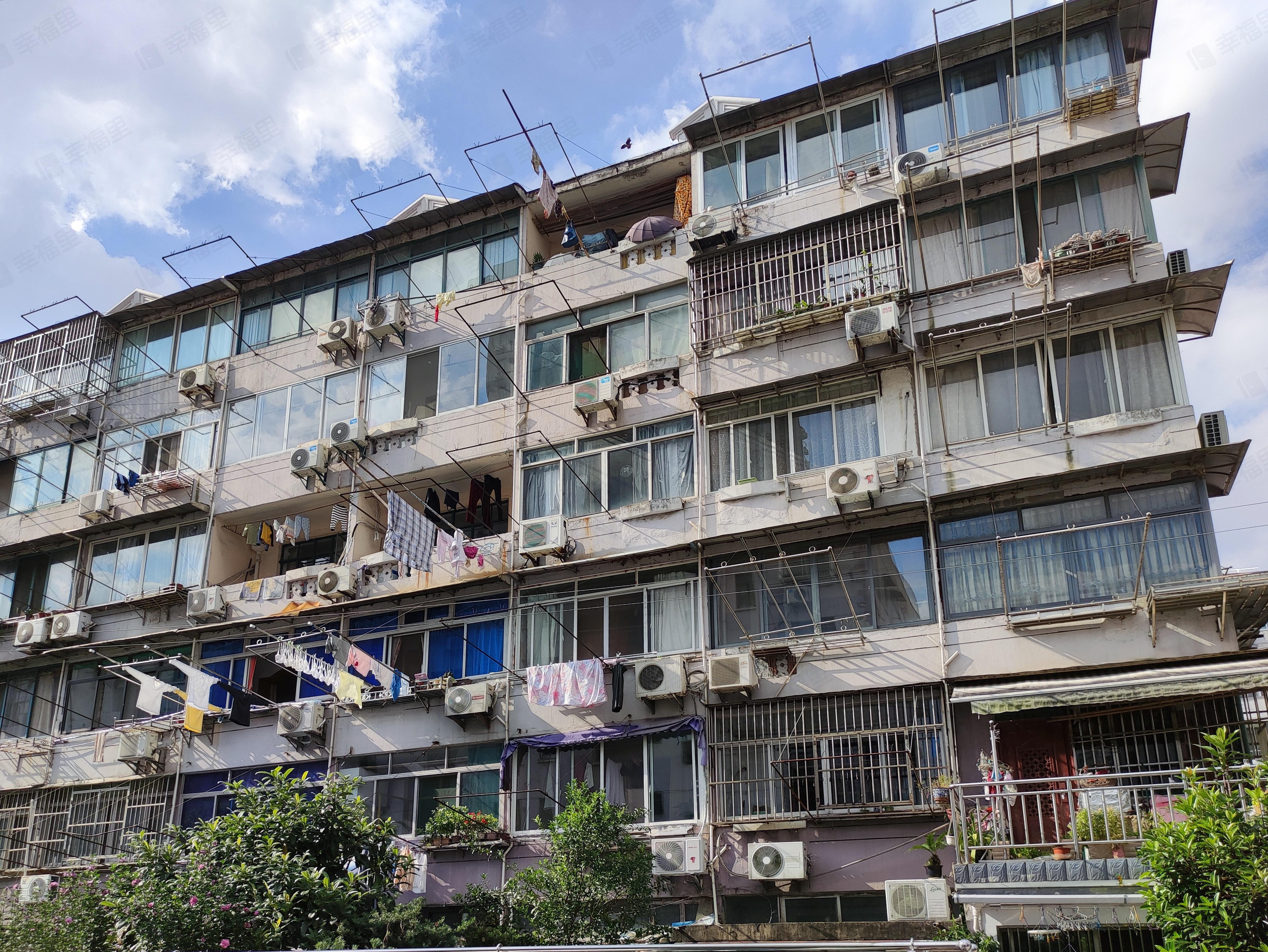 南杨小区小区效果图