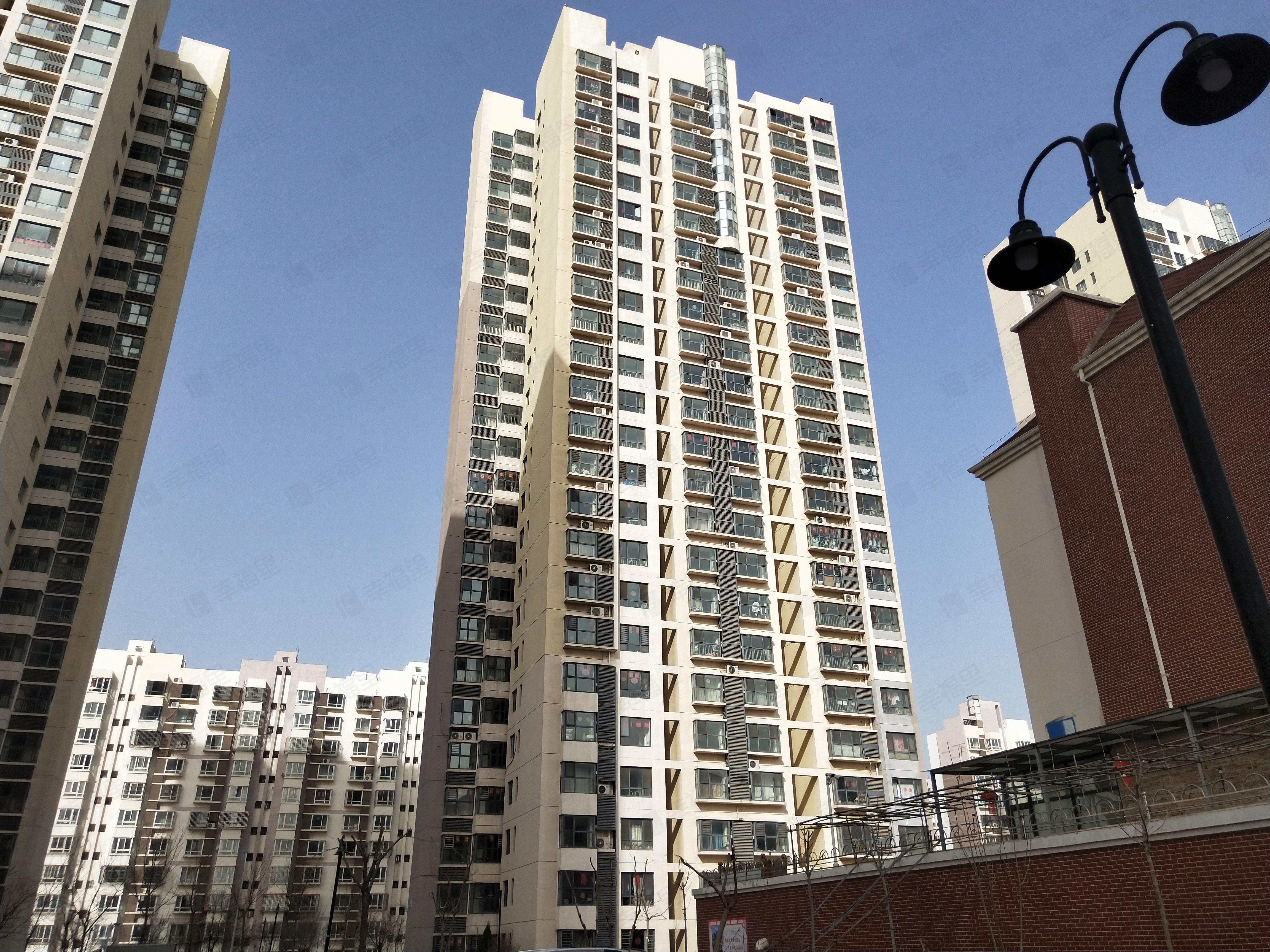 海滨园小区效果图