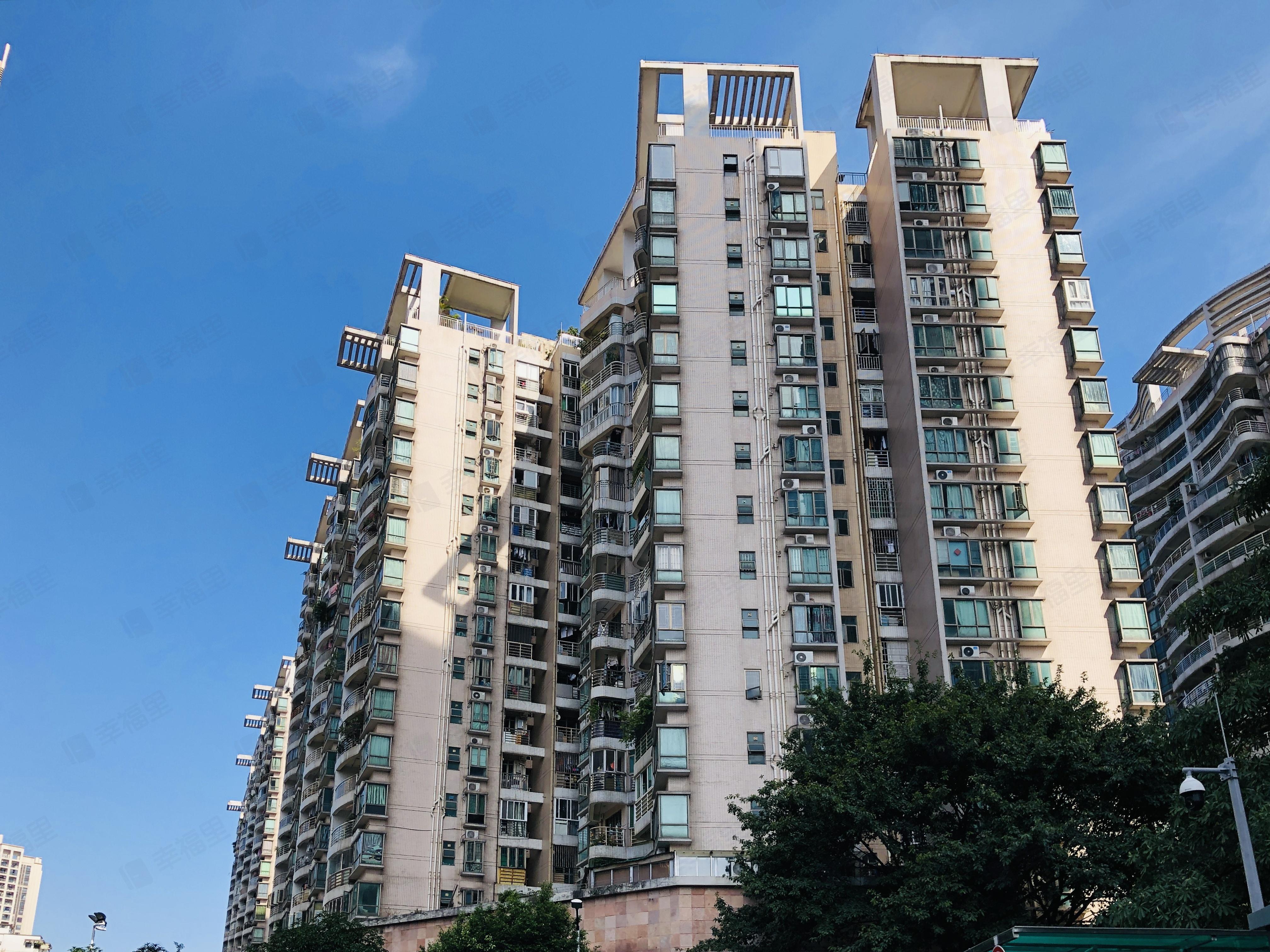 光大花园(中海锦榕湾)小区效果图