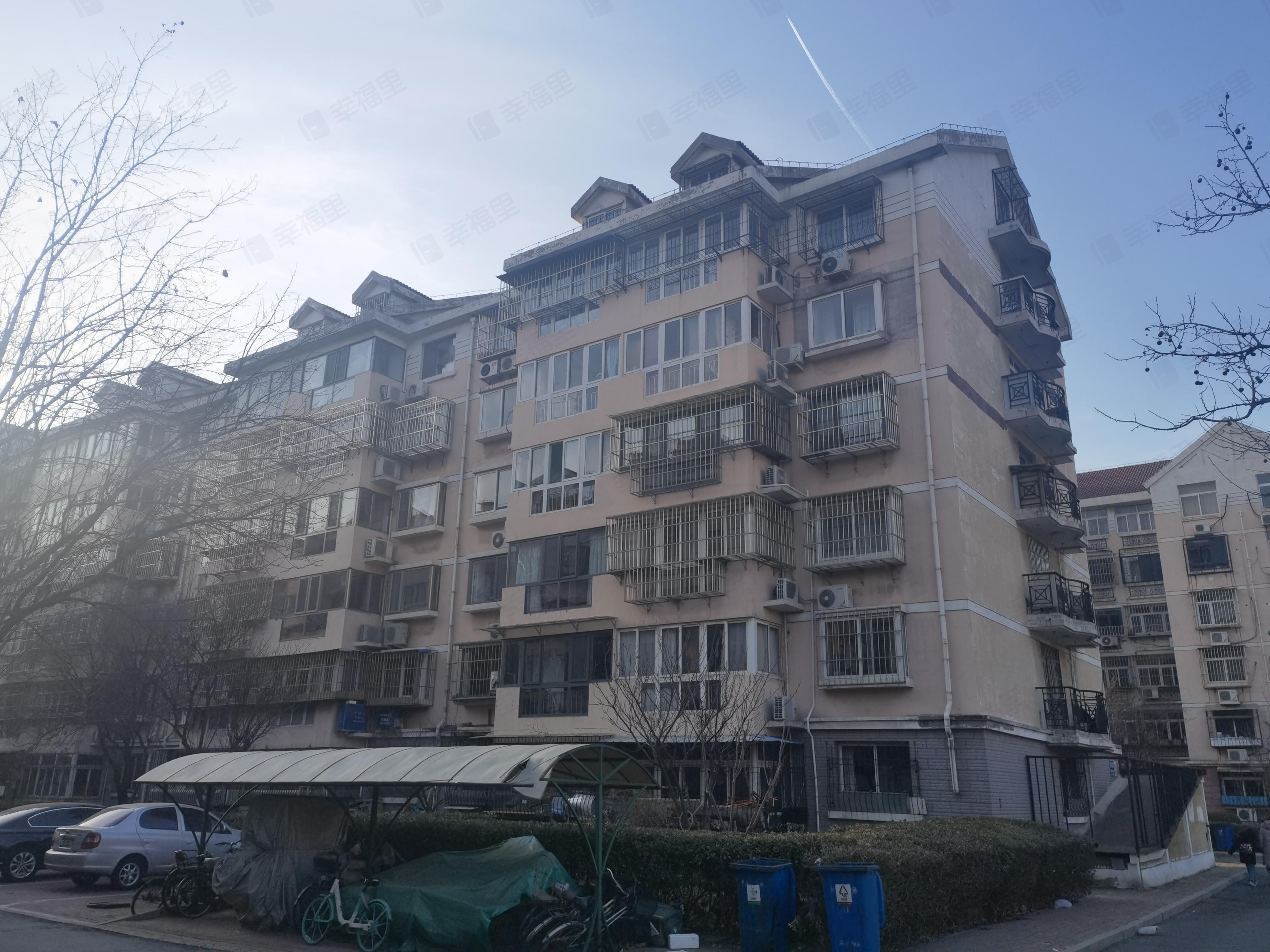 萦东温泉花园小区效果图