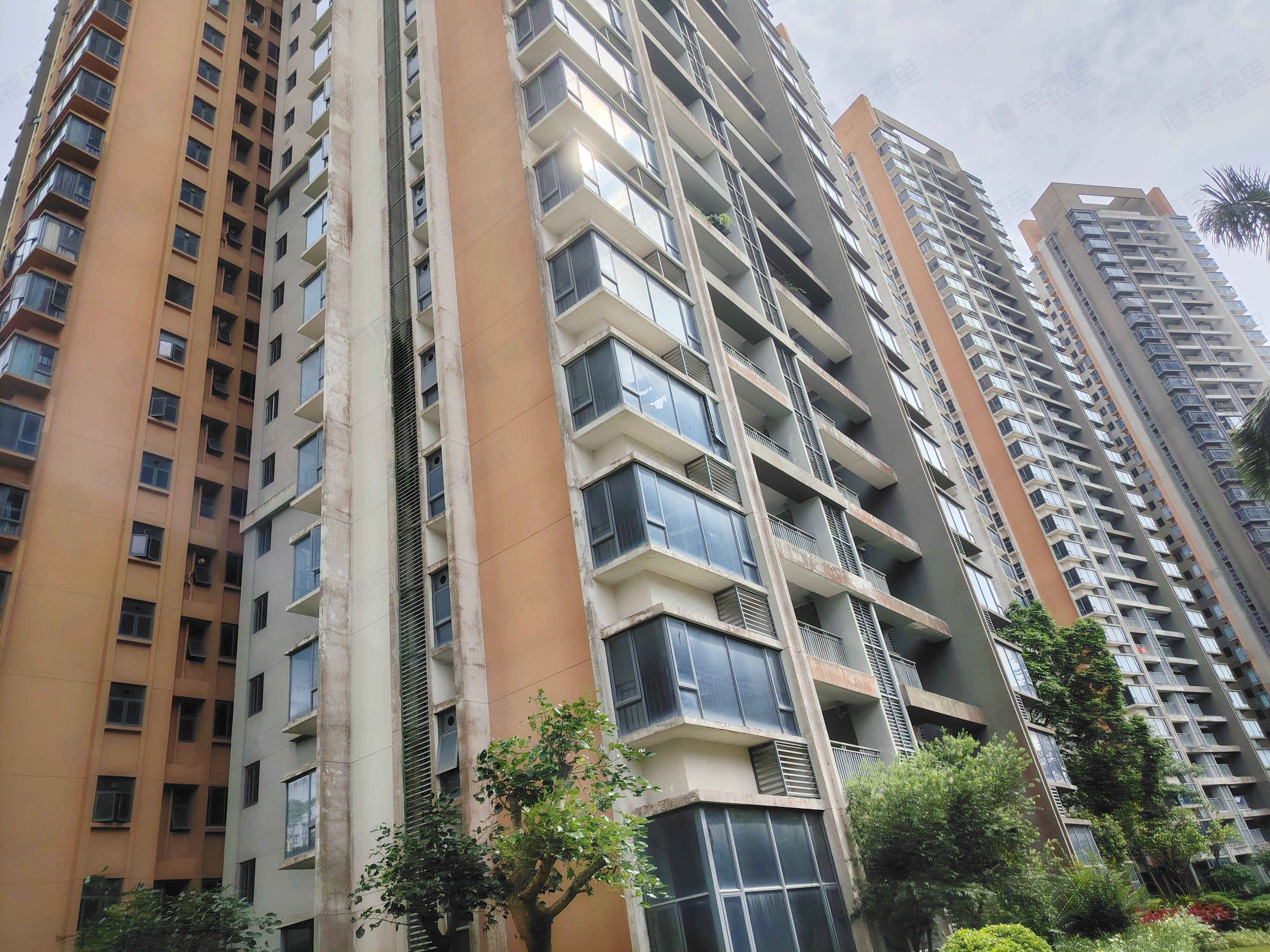 凯茵又一城(山峦)小区效果图