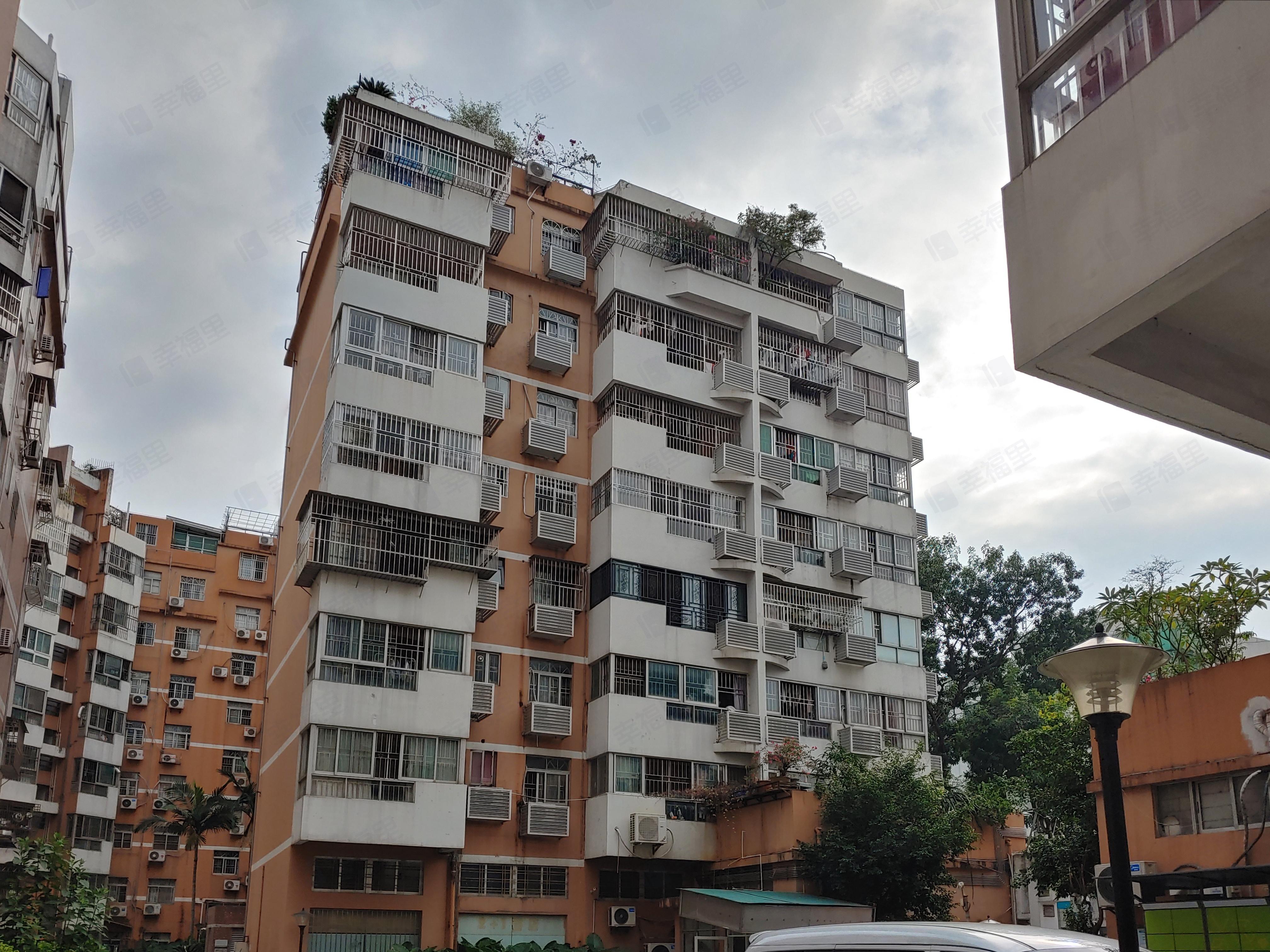 振业梅苑小区效果图