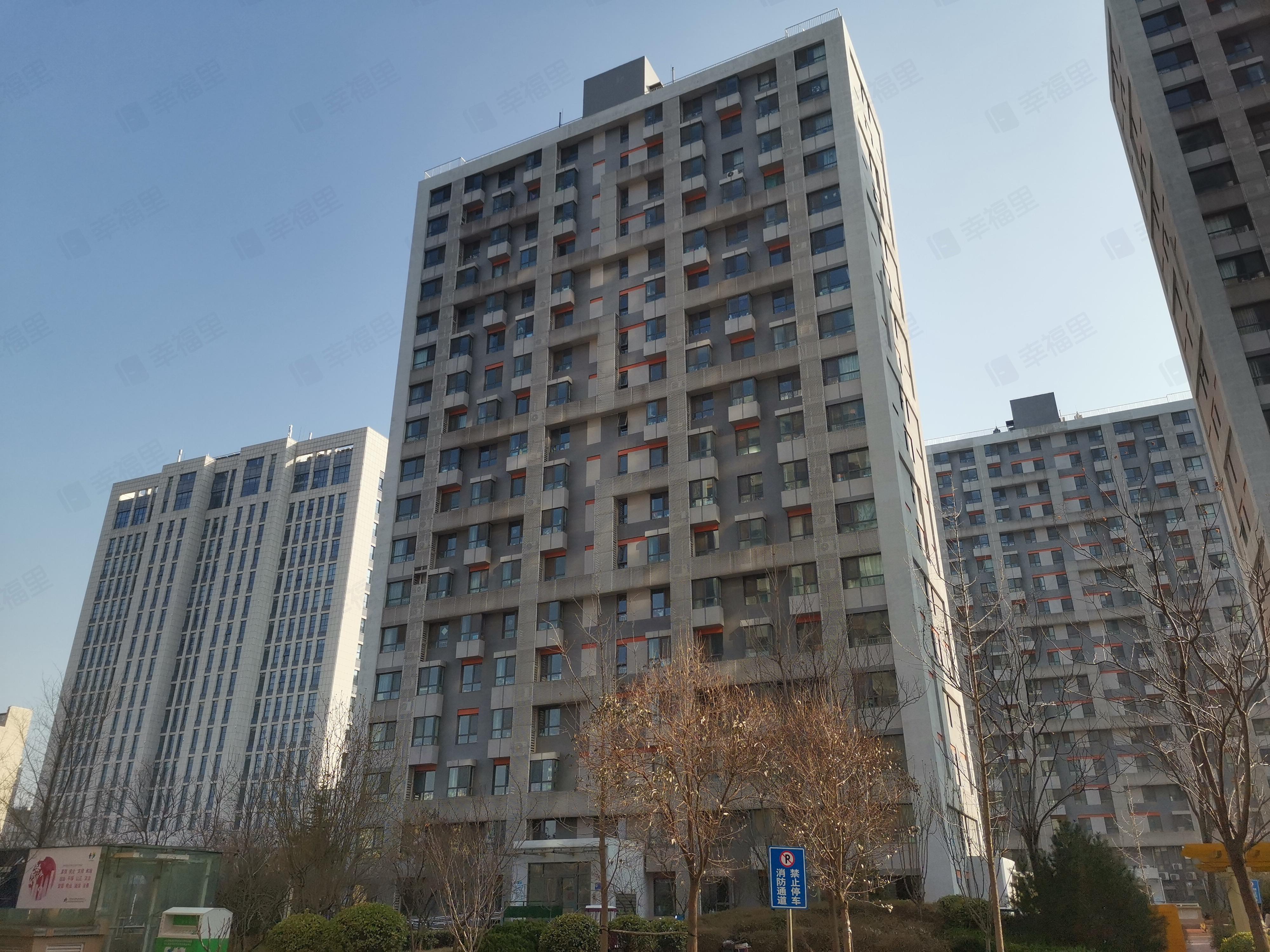 明湖白鹭郡小区效果图