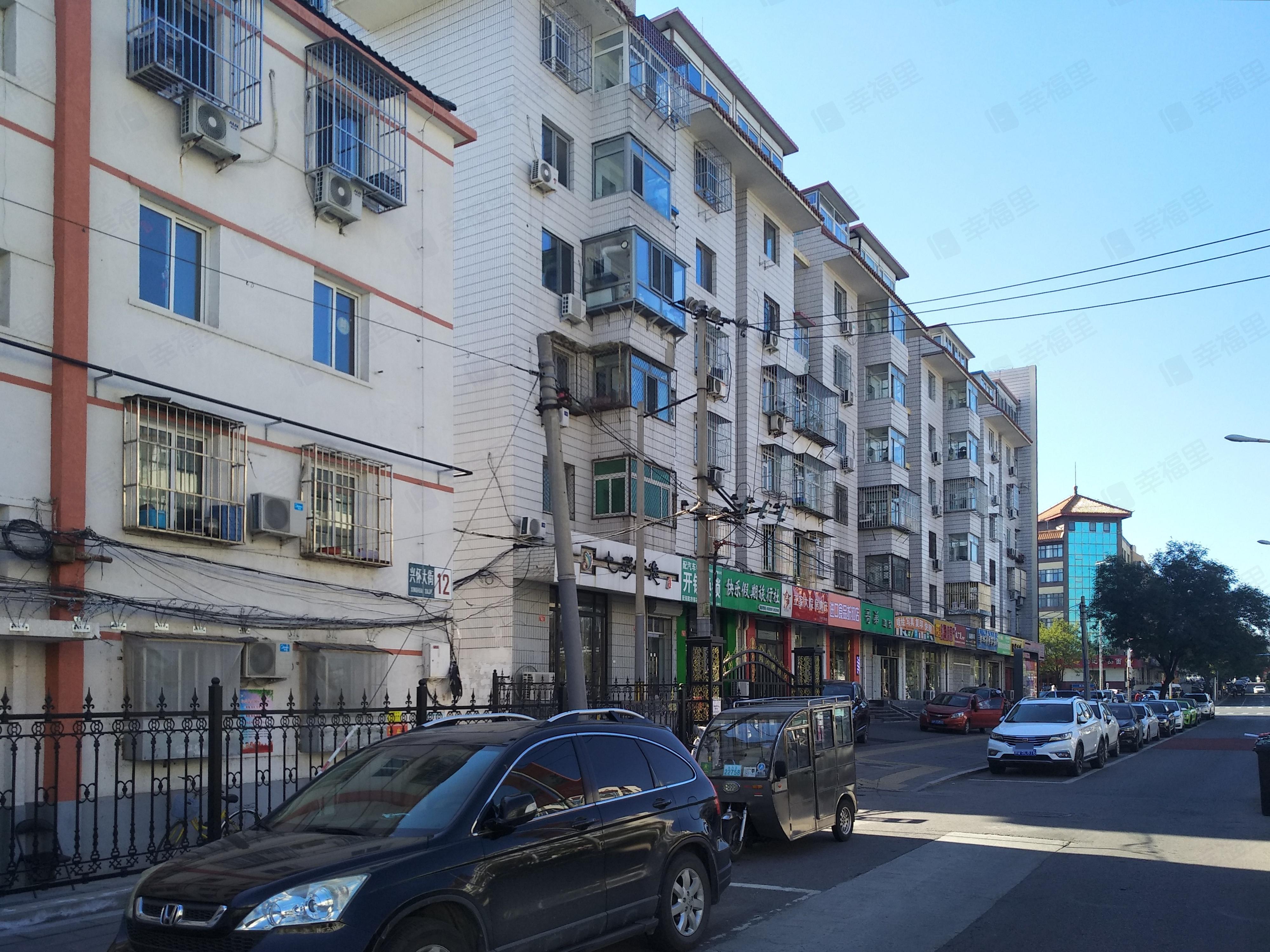 迎宾中路小区小区效果图