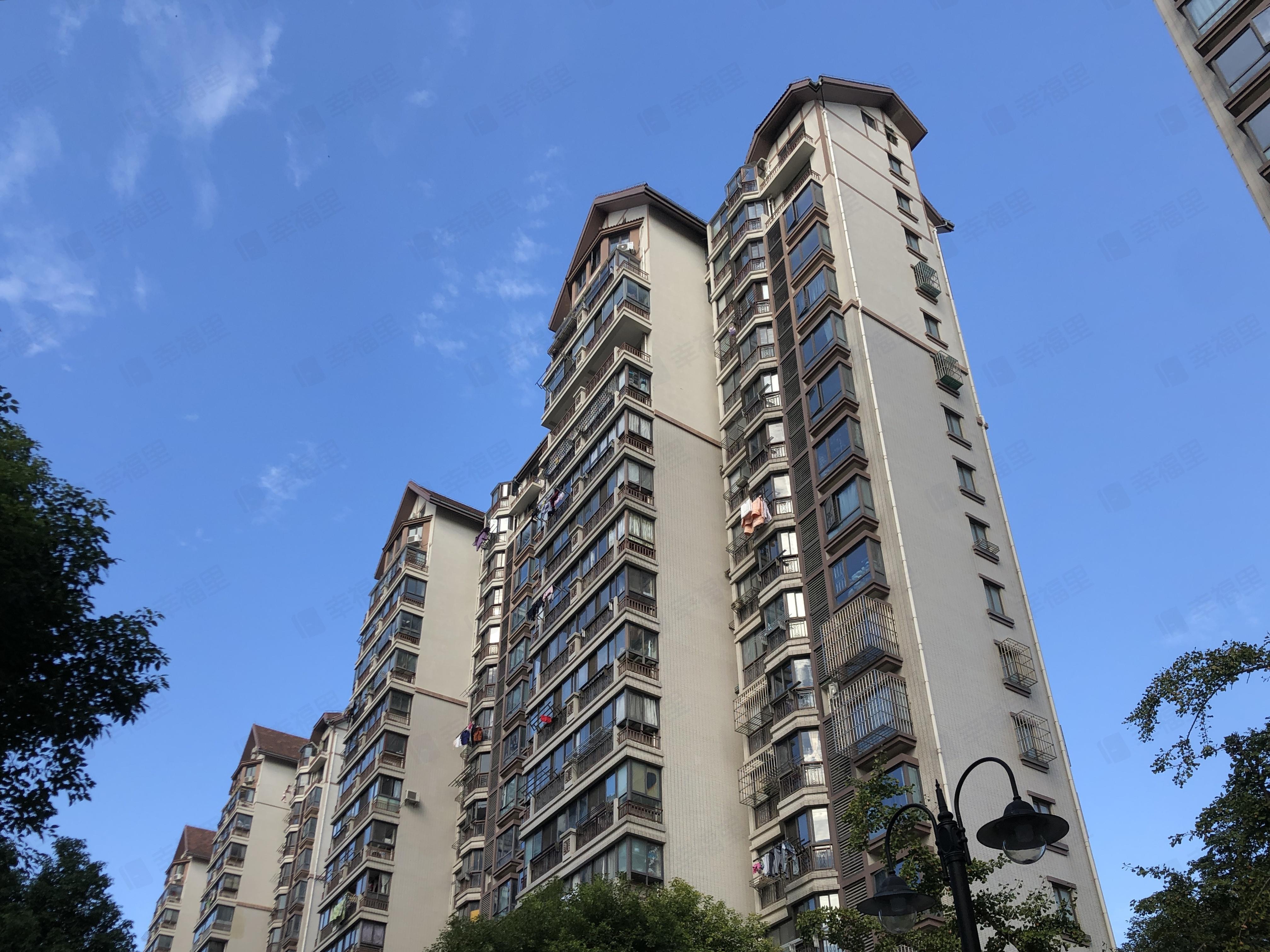 合生城邦(四街坊)小区效果图