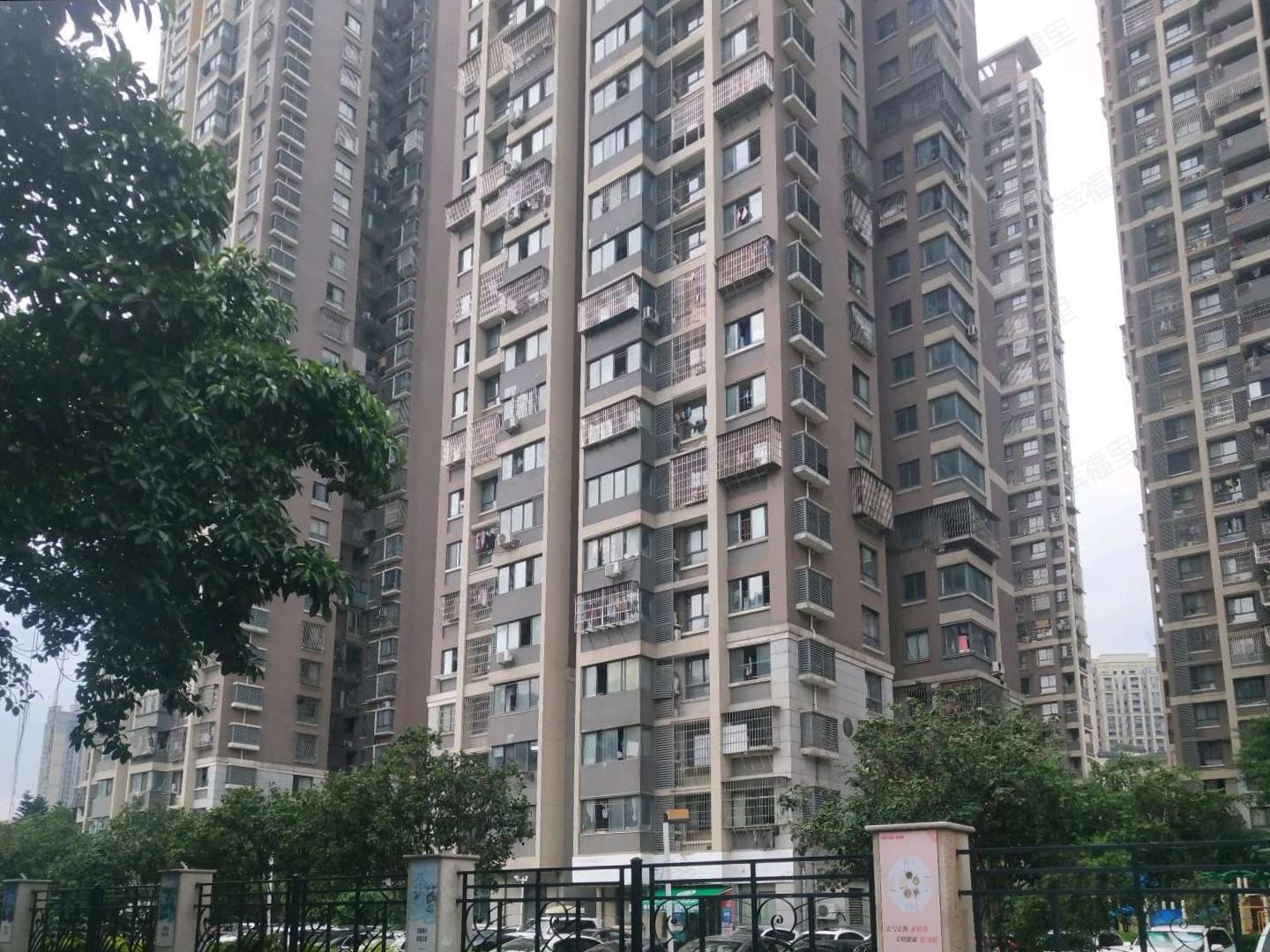 桂园怡景小区效果图