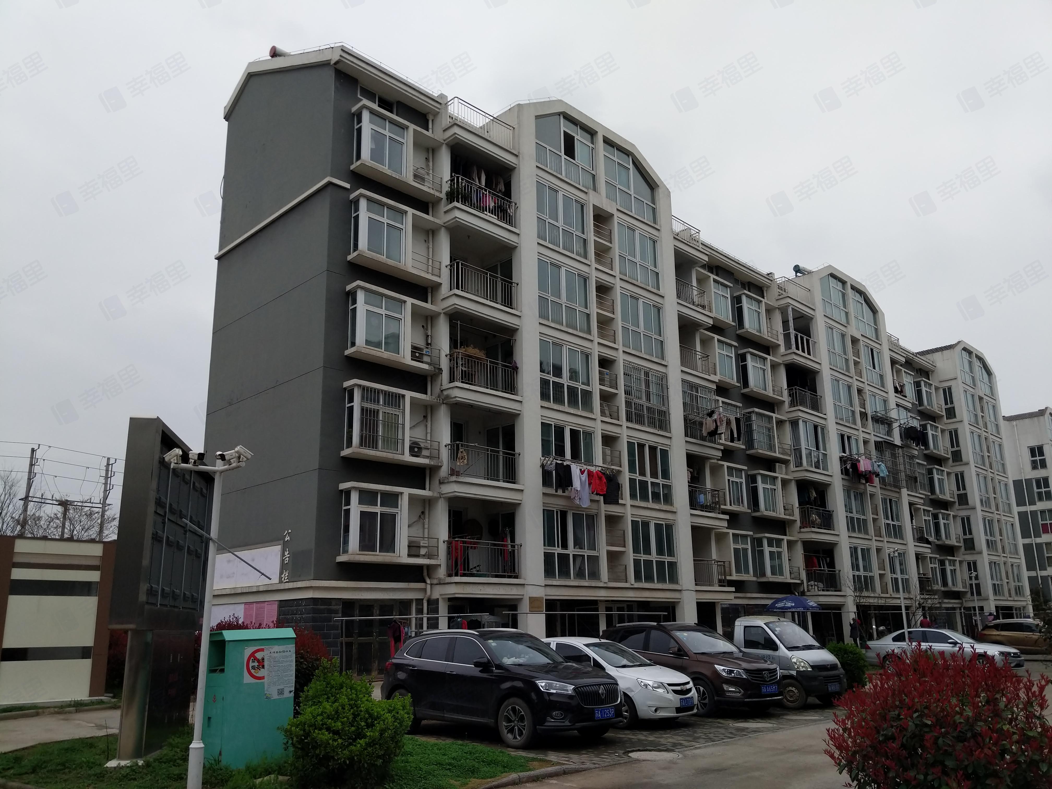 山西小区小区效果图