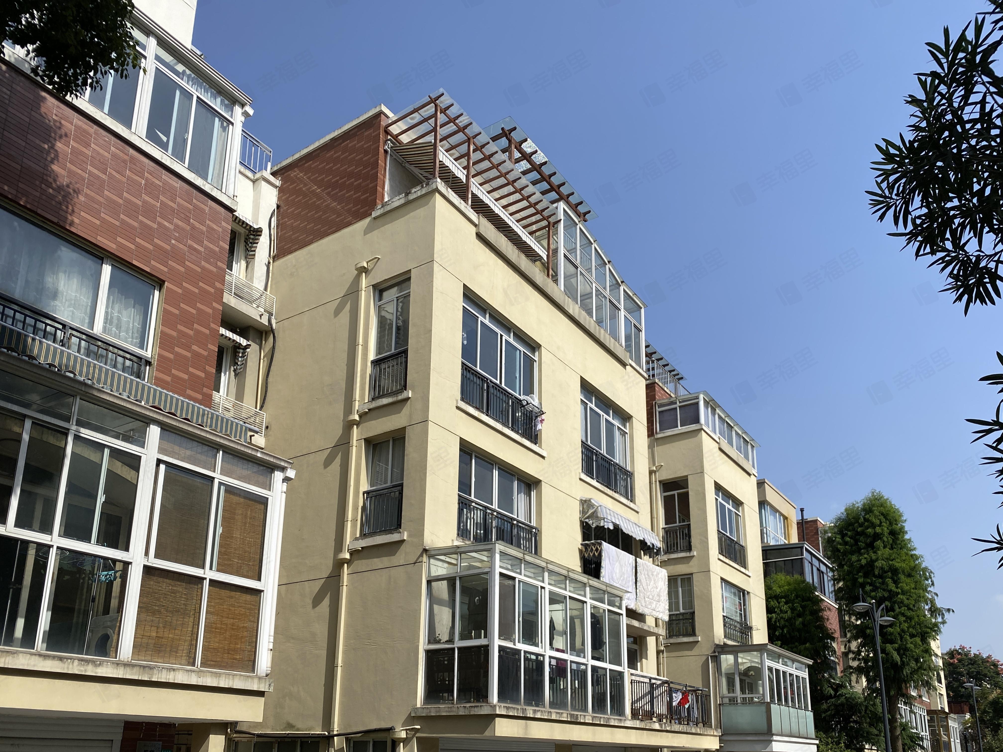 金地格林世界(圣琼斯湾别墅)小区效果图