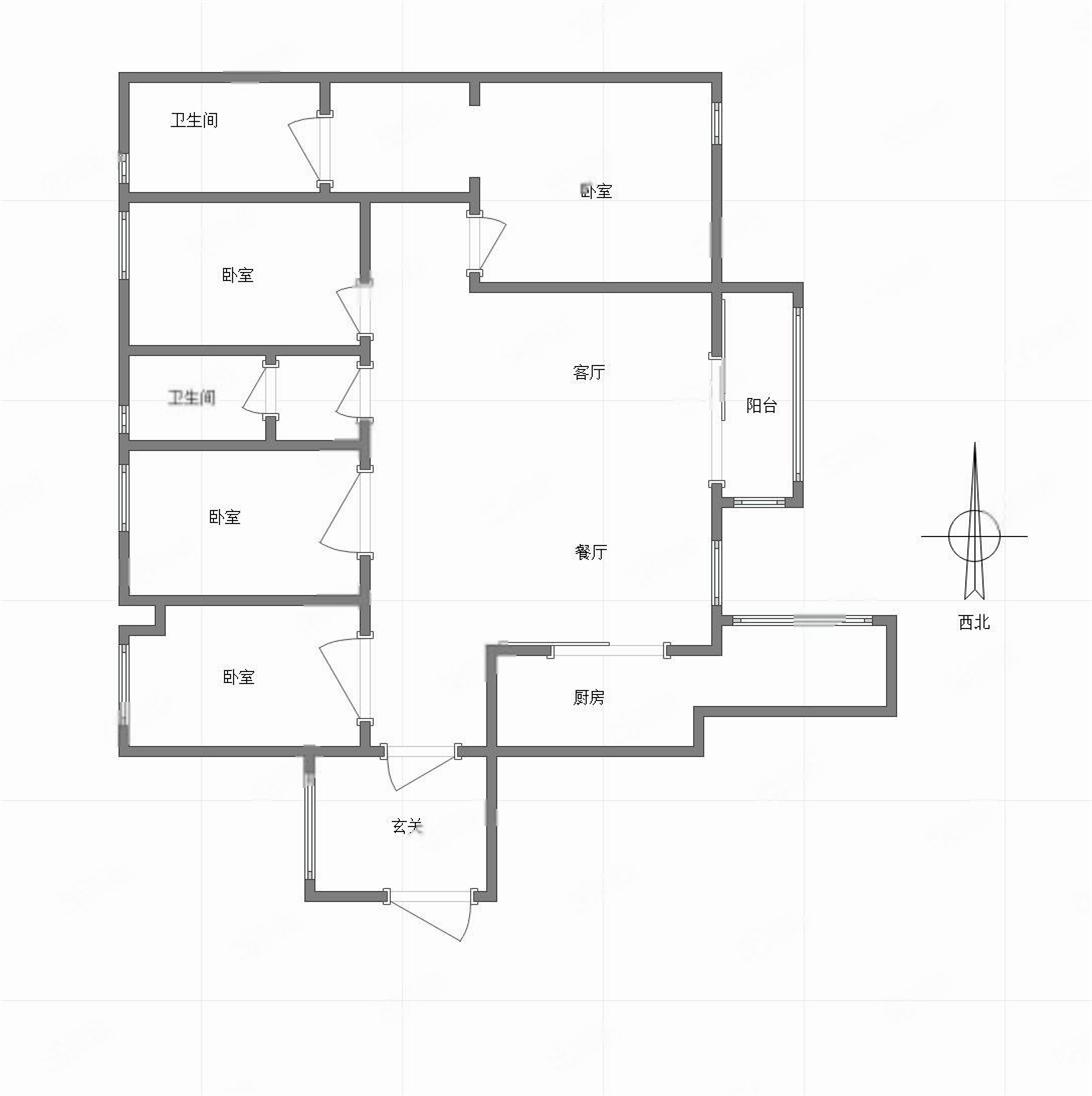 整租·融创御锦