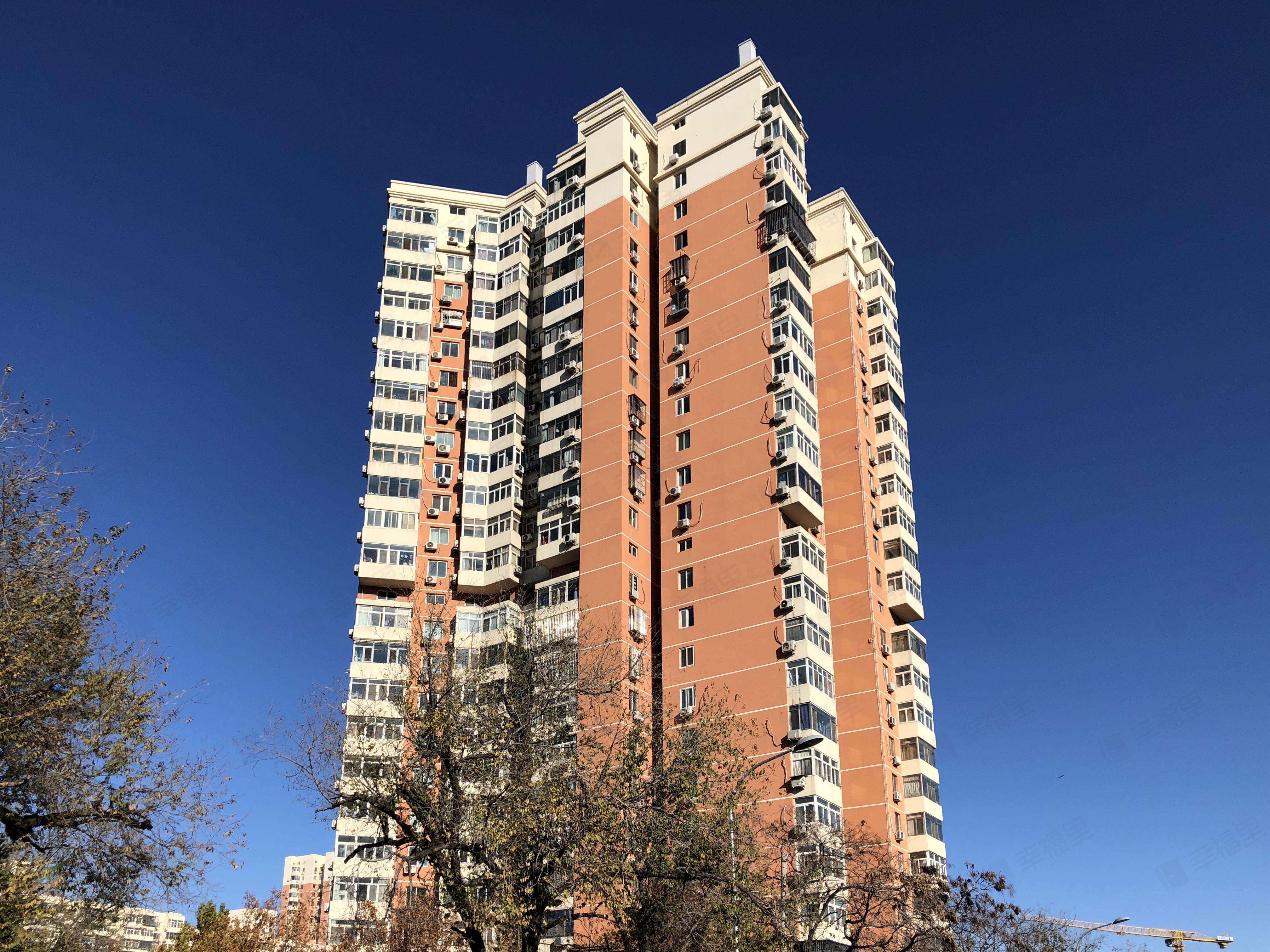 首钢黄南苑居民小区小区效果图