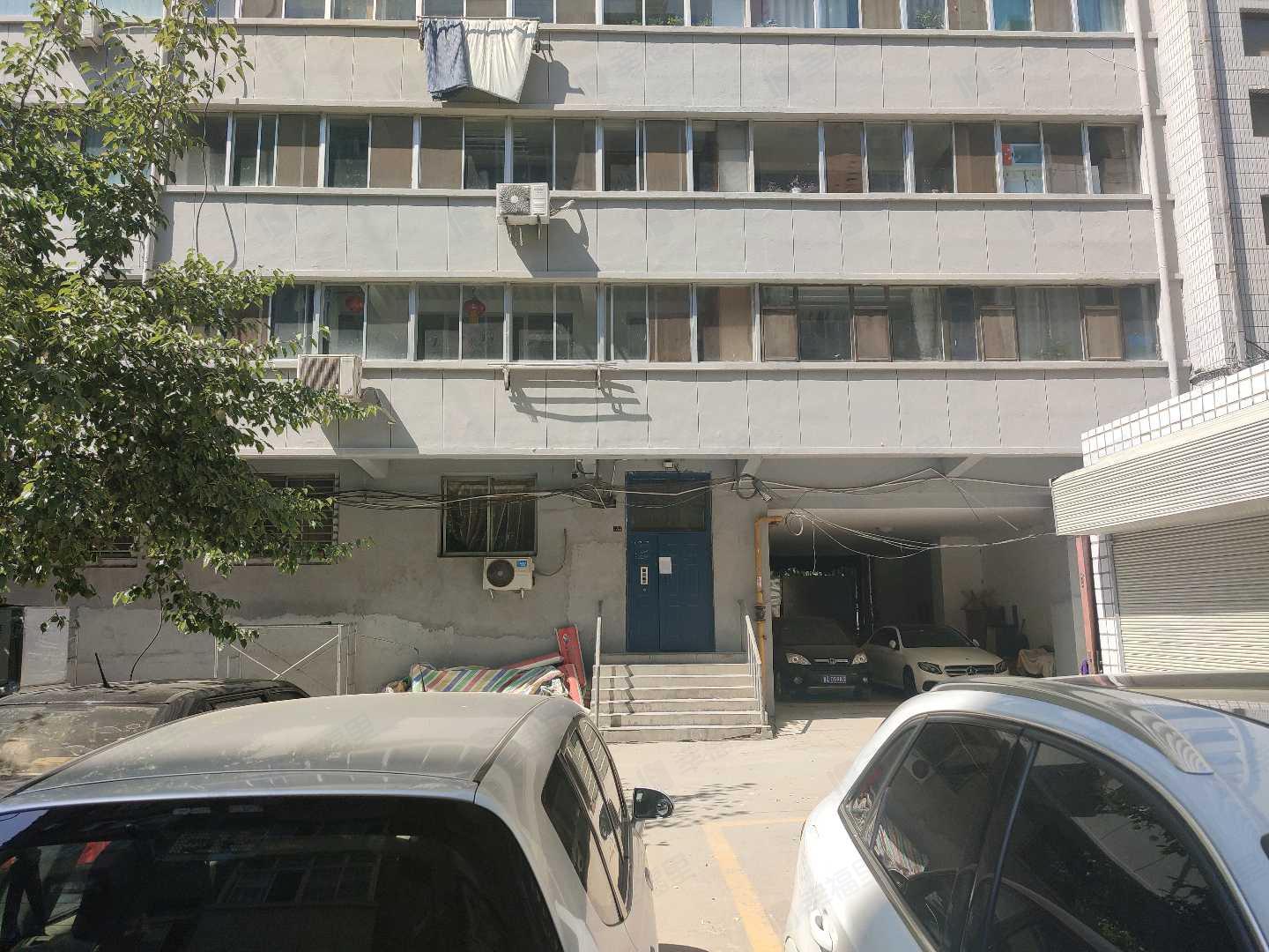 永昌路406-412号小区效果图