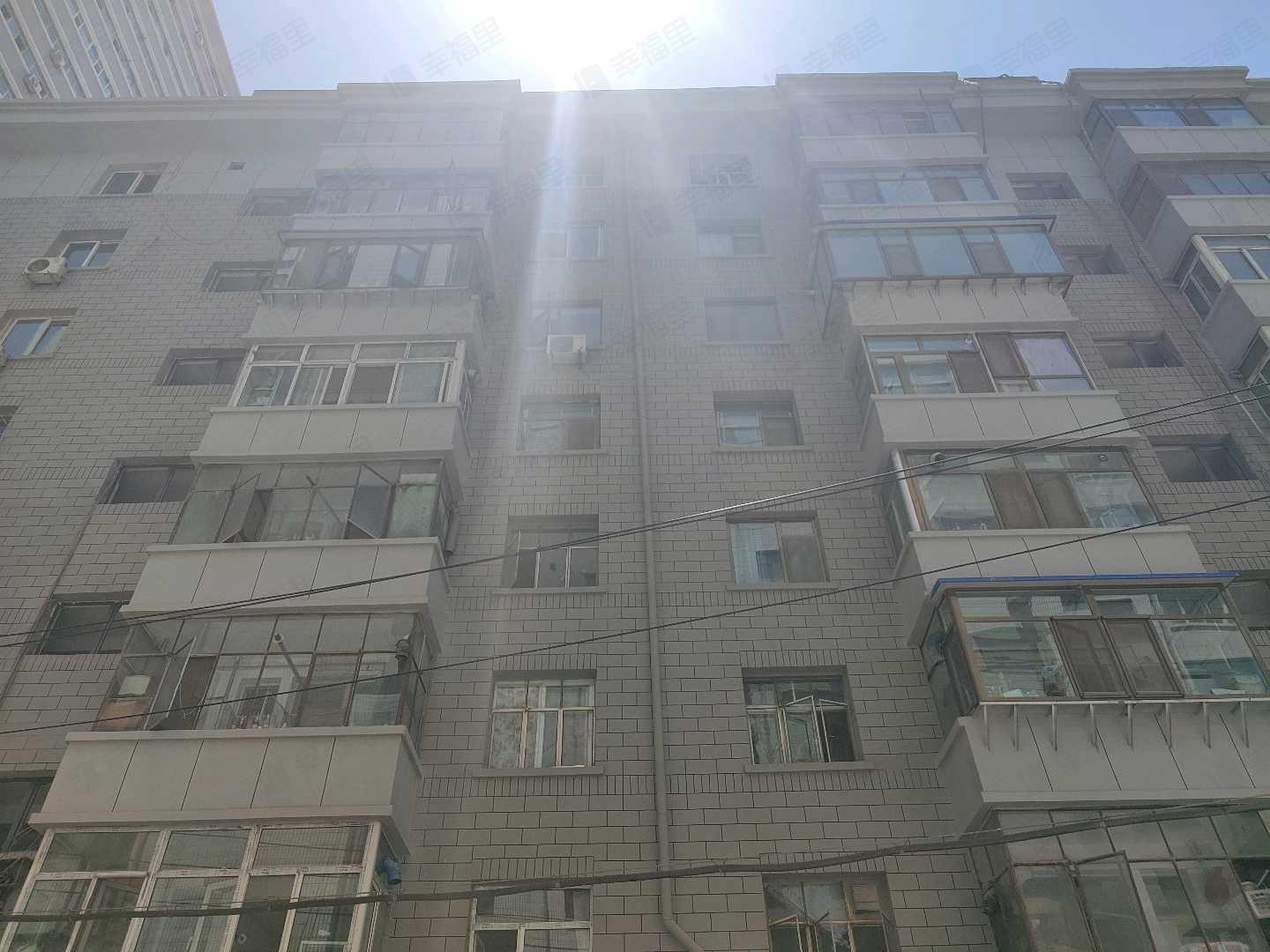 国税局家属院(下水巷)小区效果图