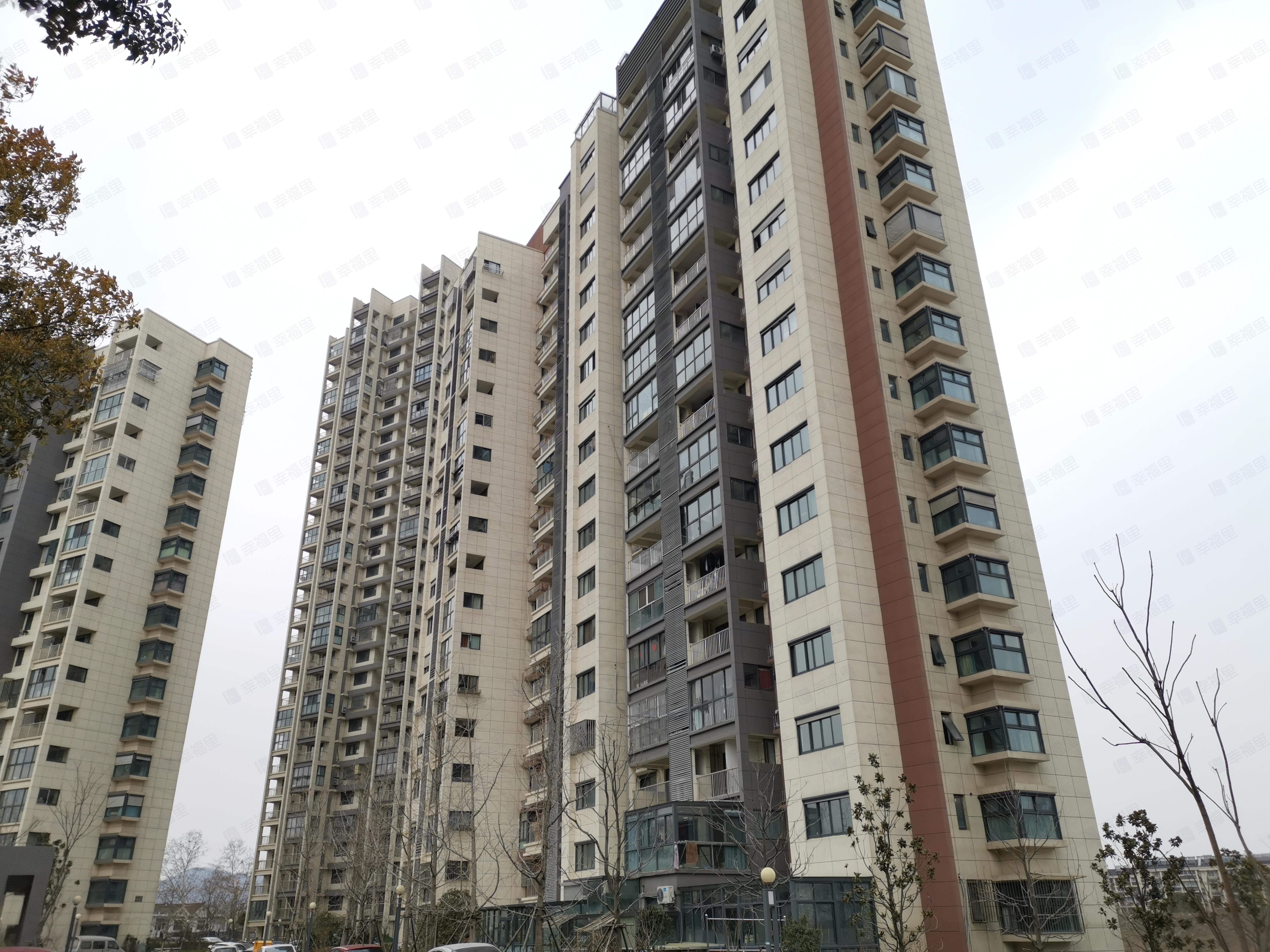 山水云房小区效果图