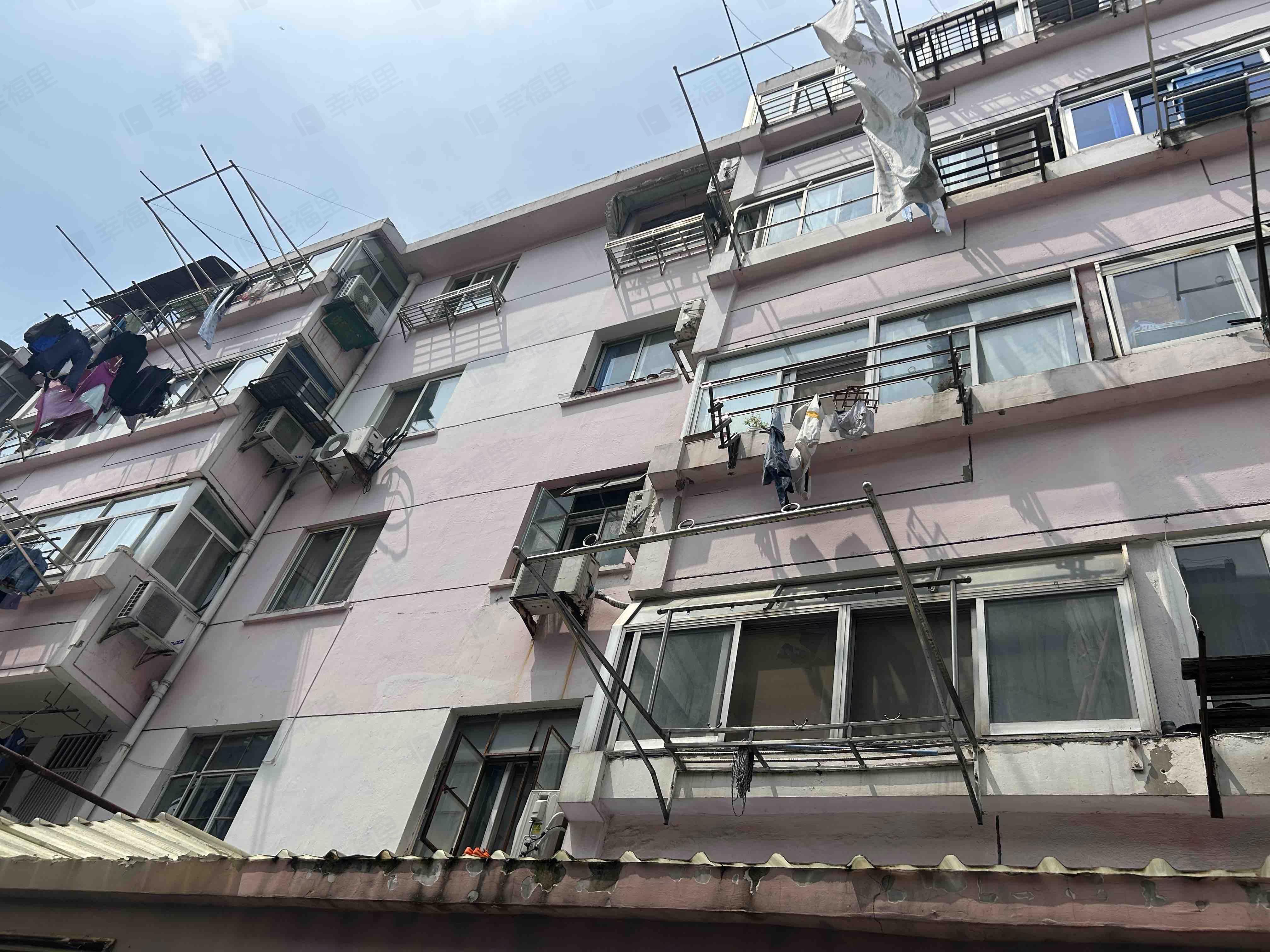 化工新村(茉莉花地45至49幢)小区效果图