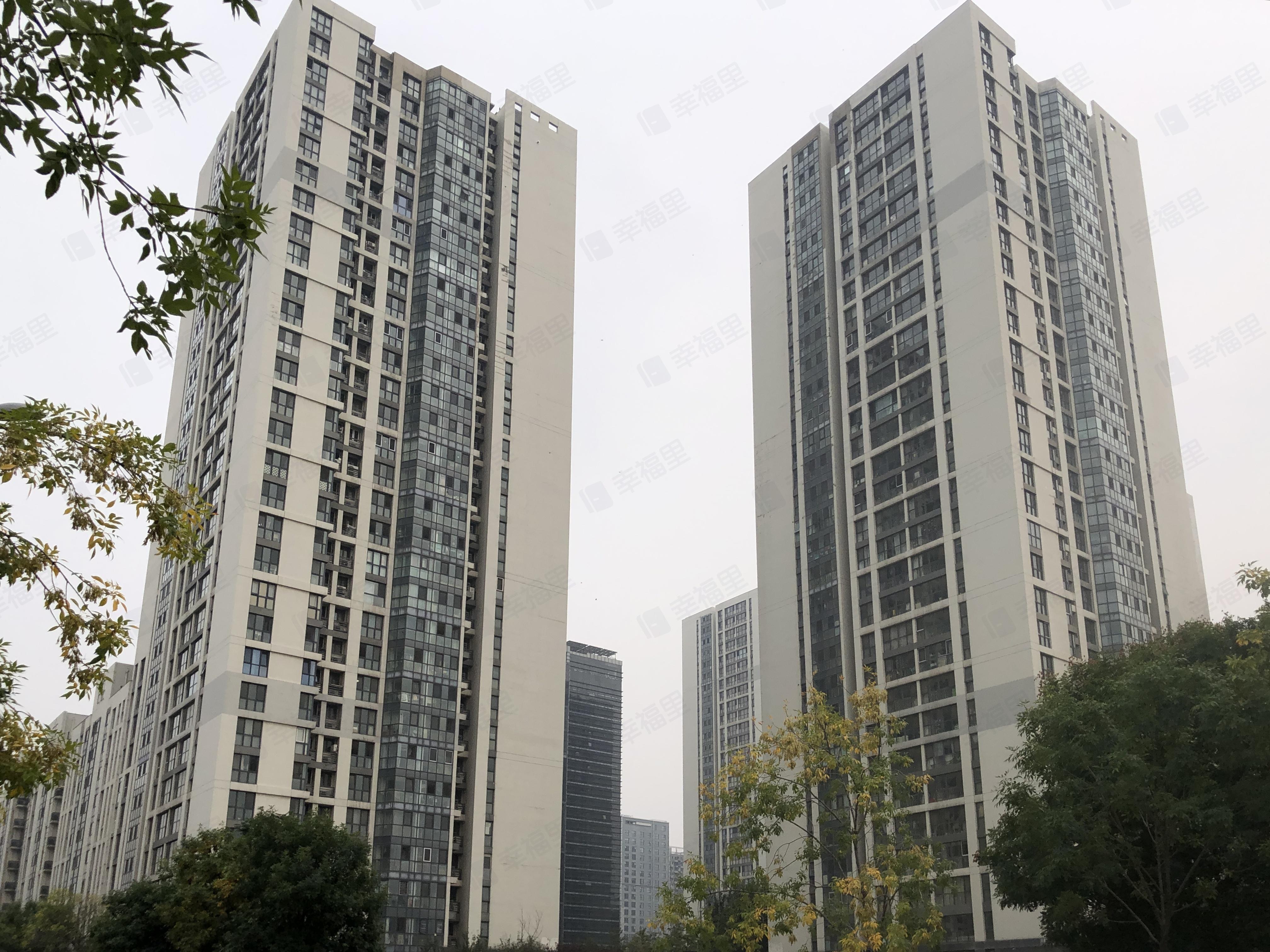 天居园小区效果图