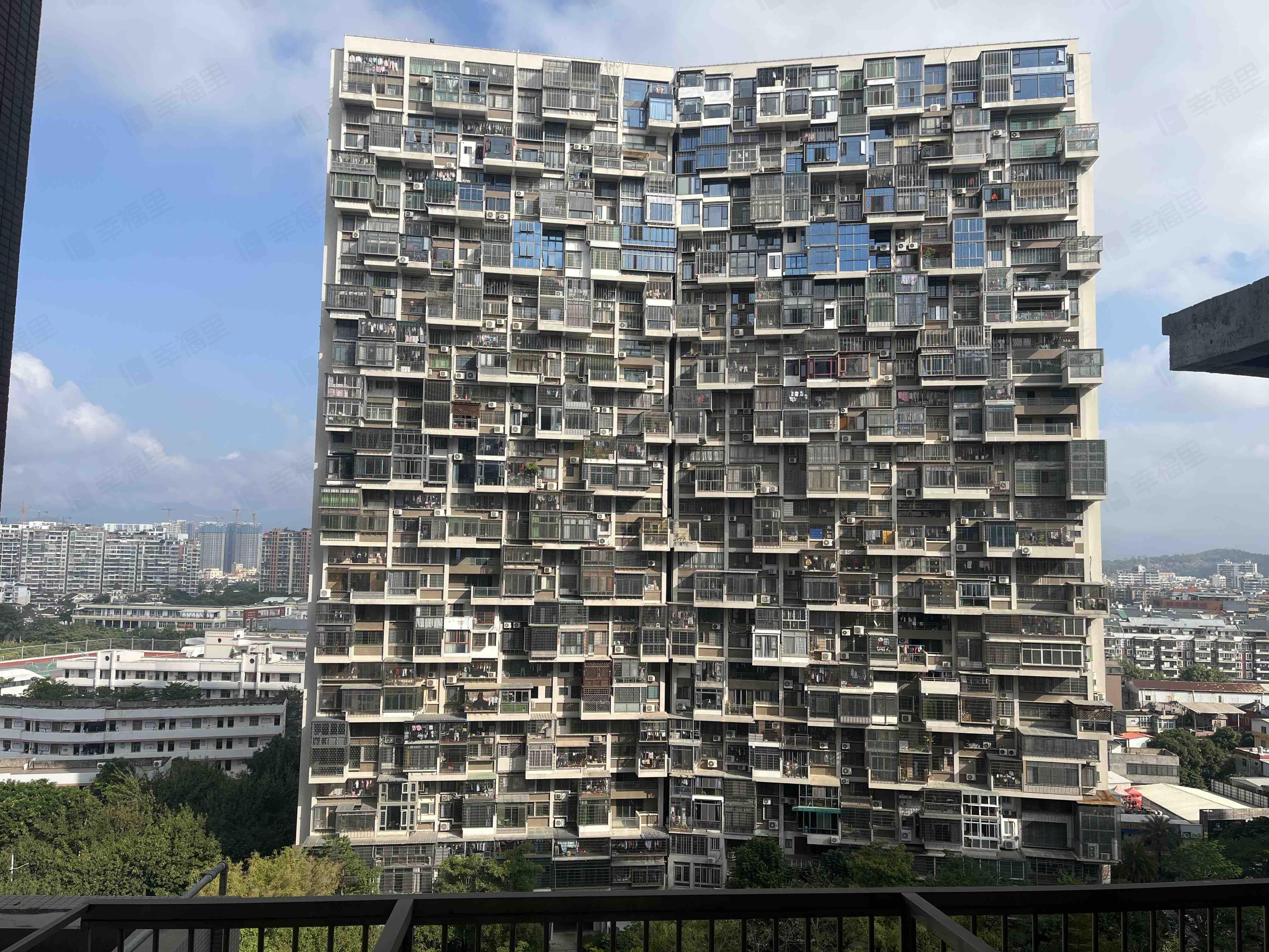 厦航高郡小区效果图