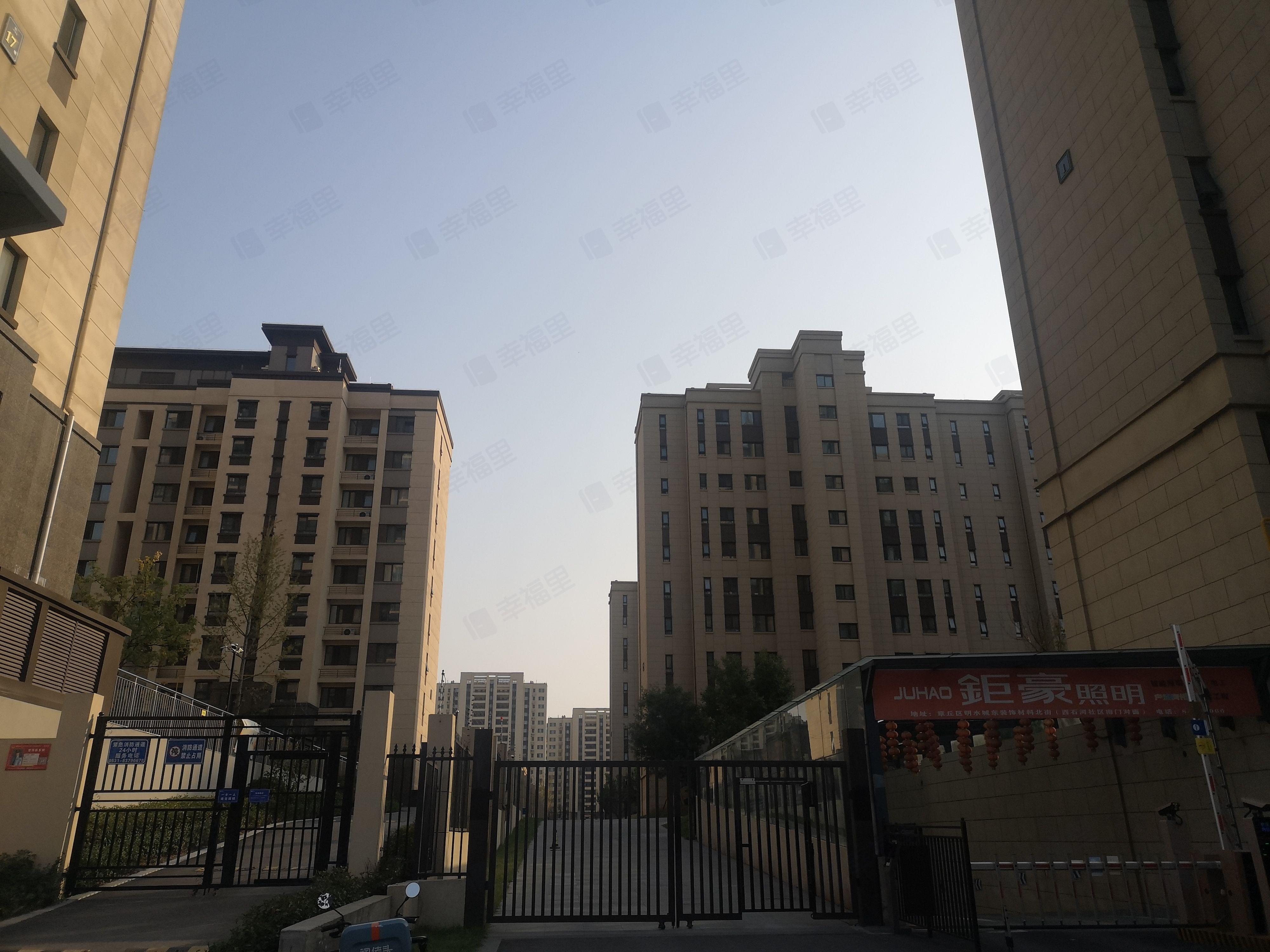 世茂云锦小区效果图