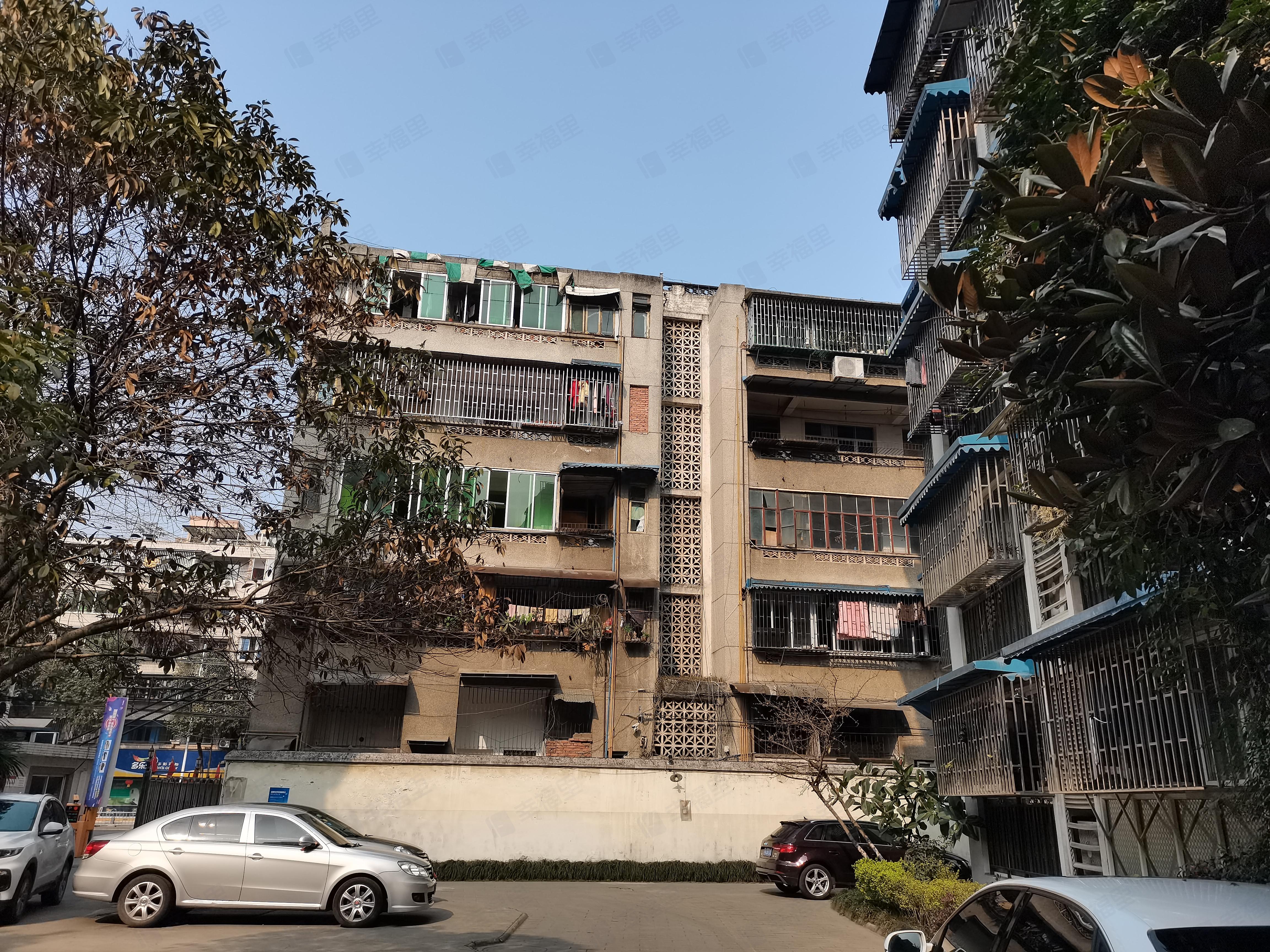 惠锦花园小区效果图