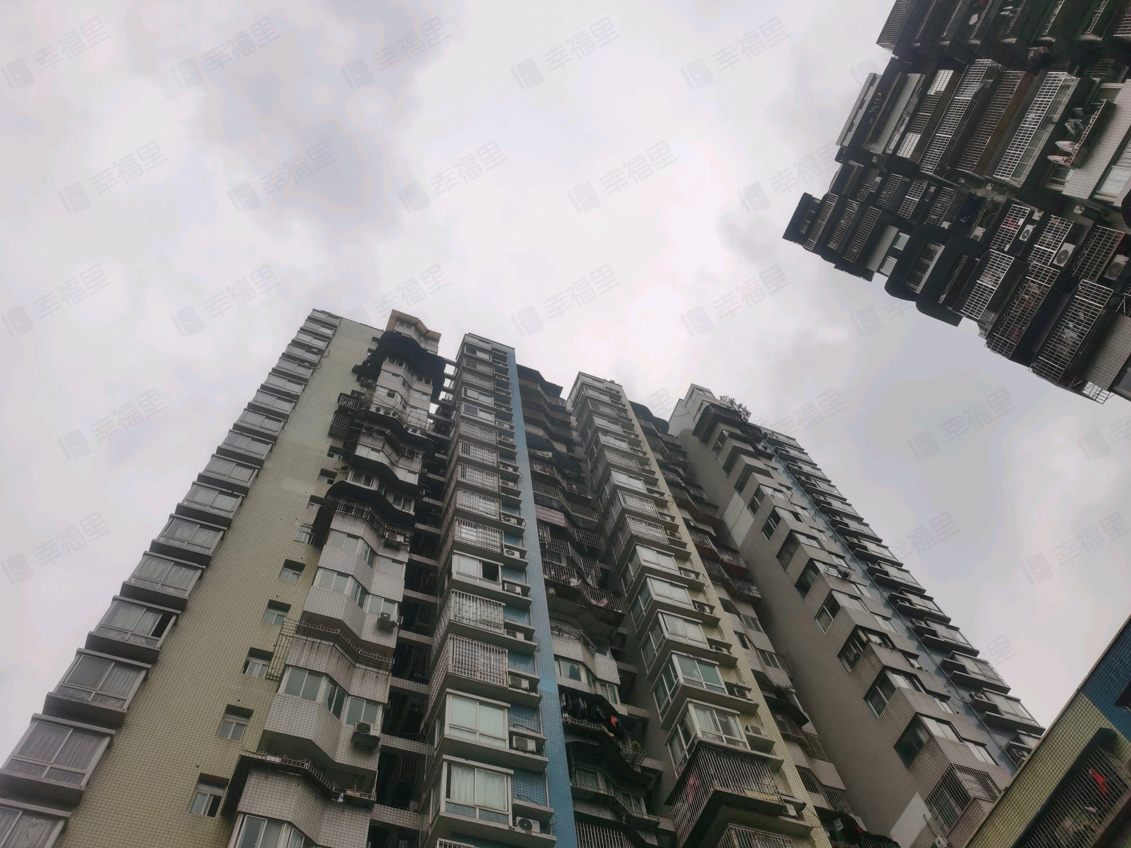 华奥小区小区效果图