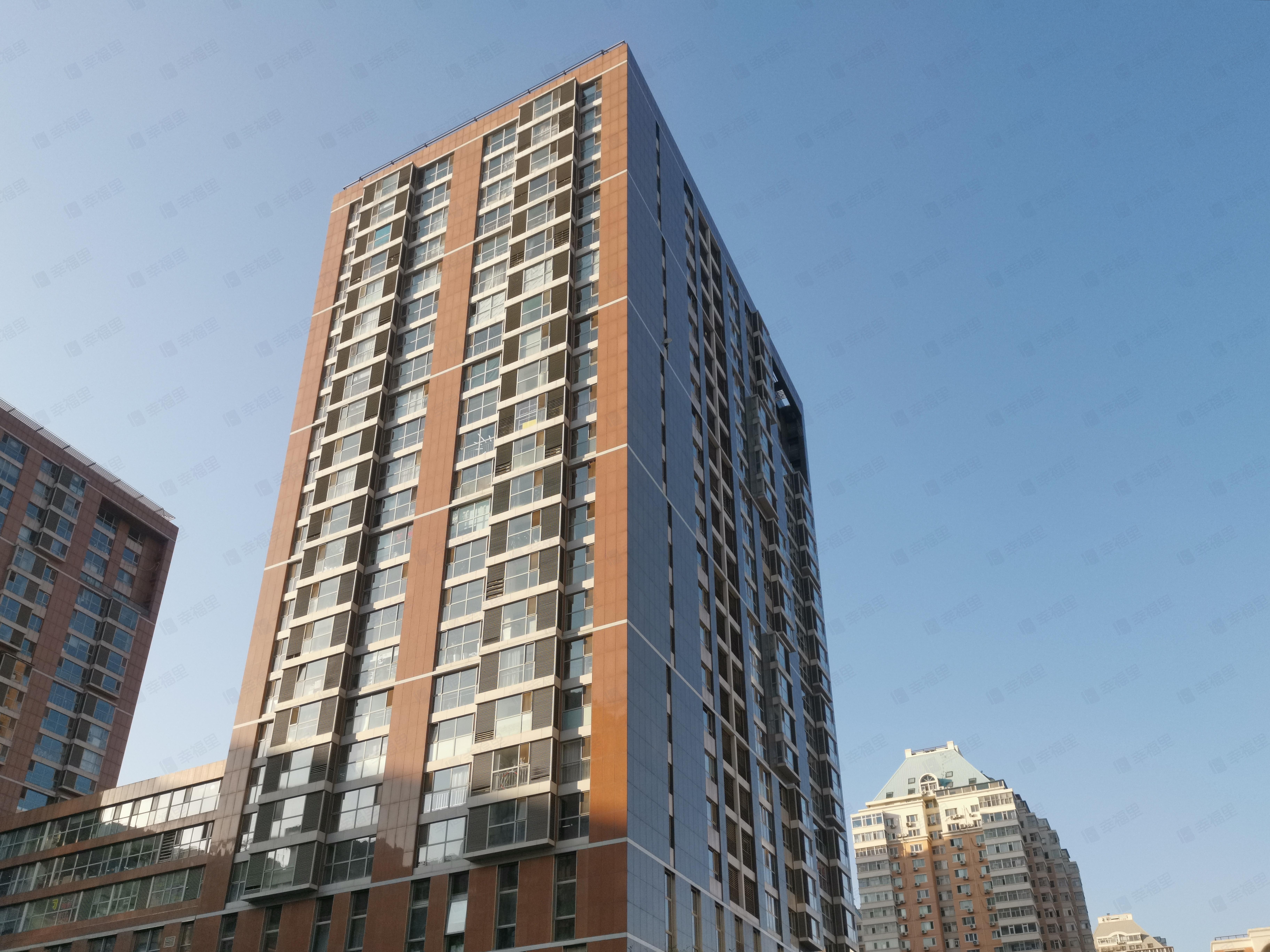 润枫德尚苑小区效果图