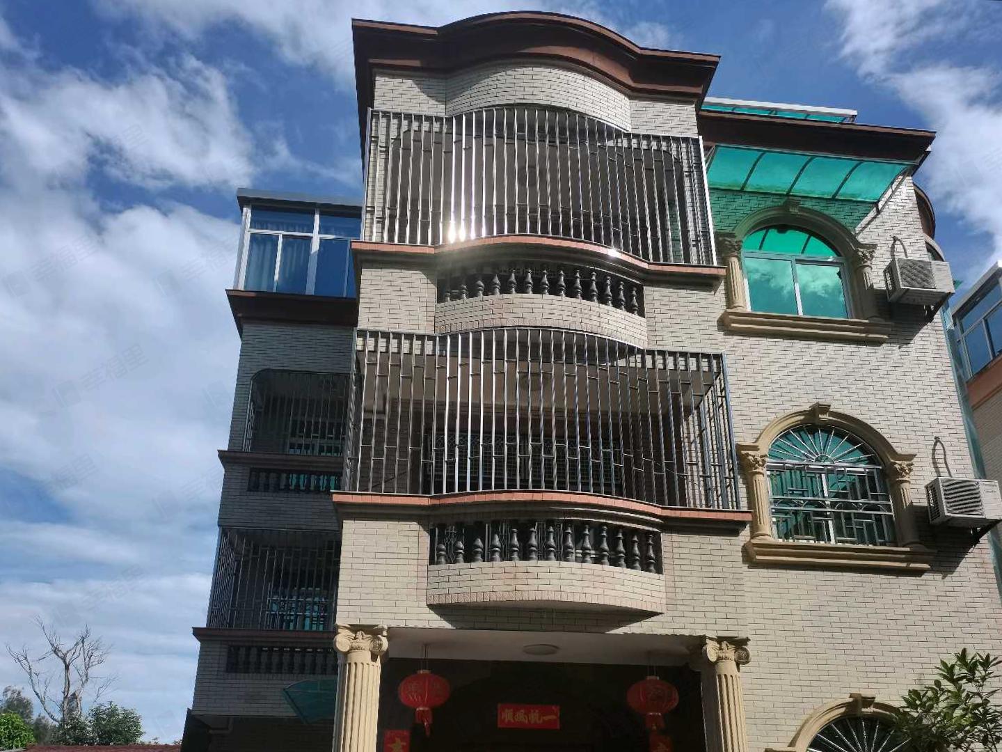 文峰花园小区效果图