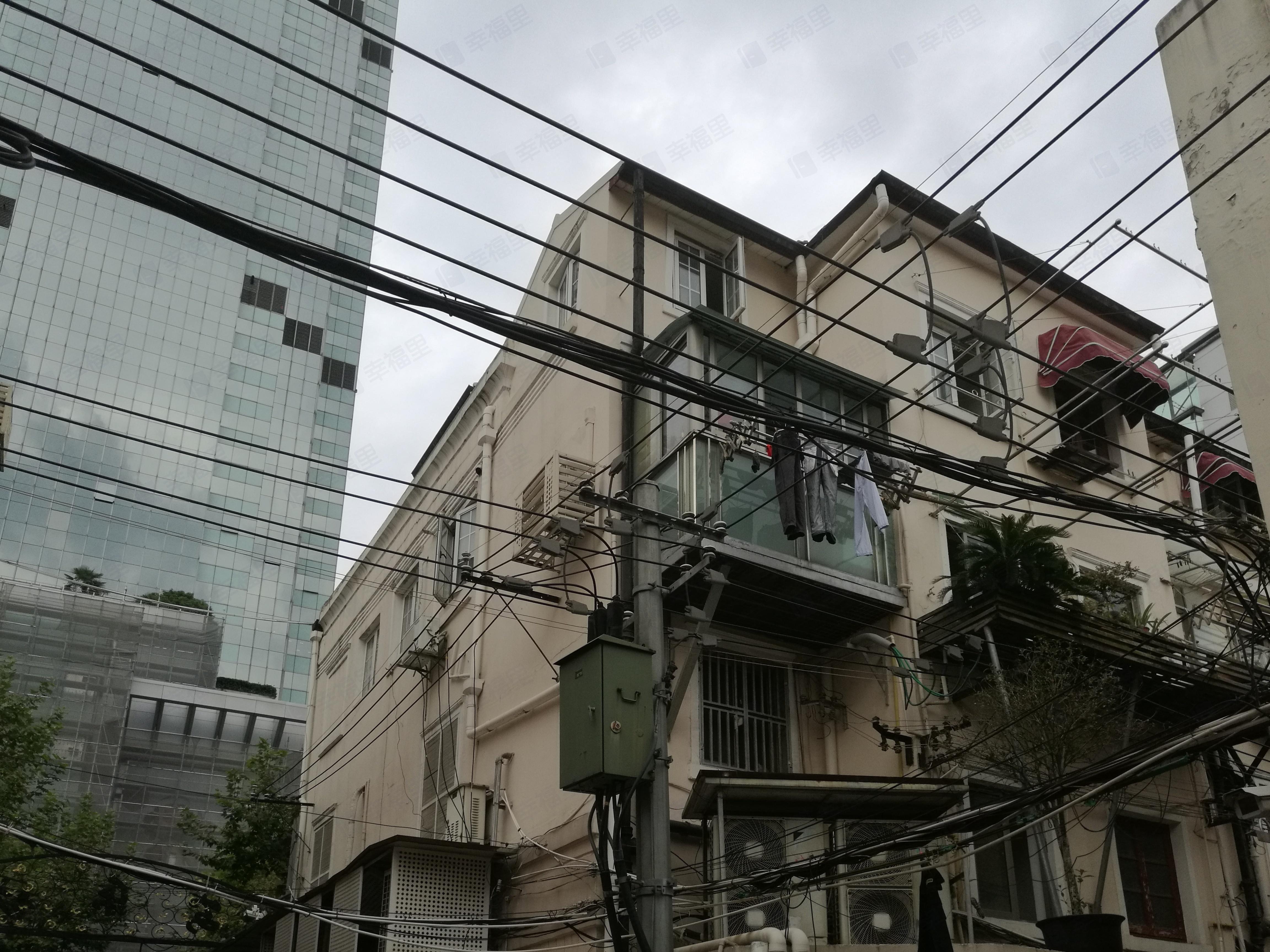 安乐坊小区效果图