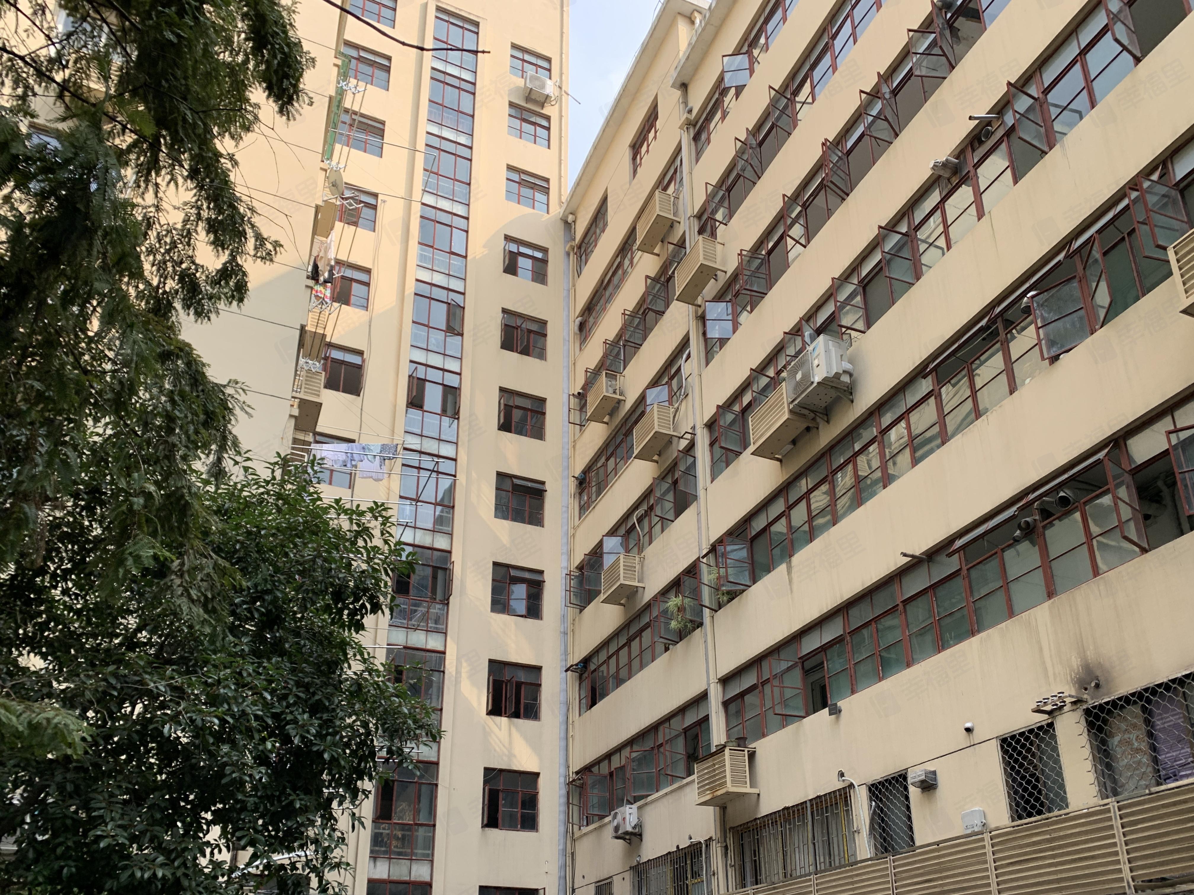 凯文公寓小区效果图