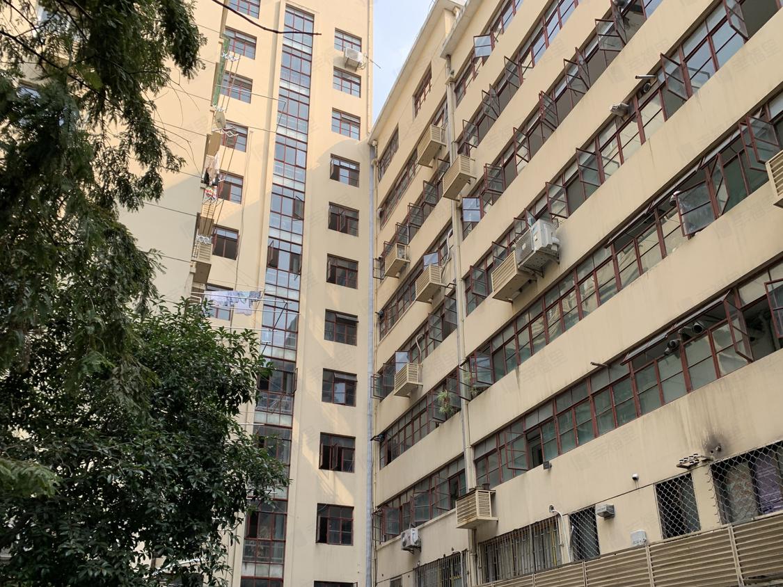 上海徐汇-衡山路/1933年建凯文公寓