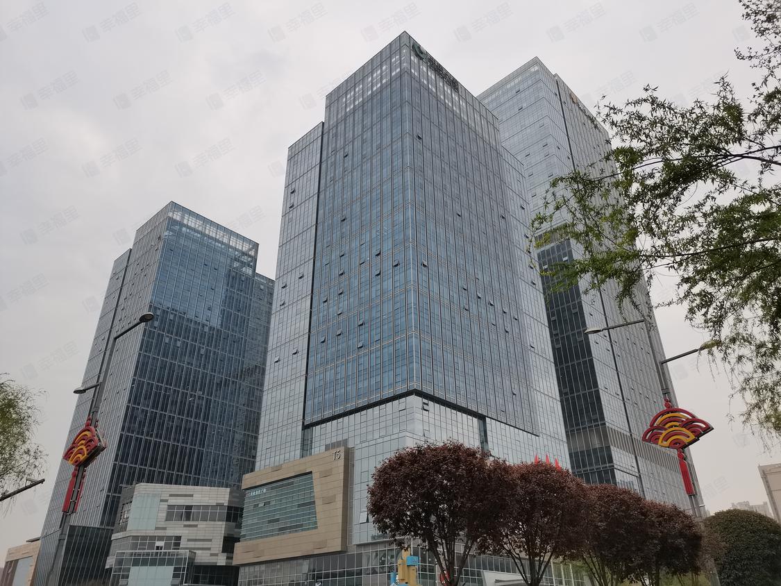 西安雁塔-陕师大/2016-2019年建莱安中心