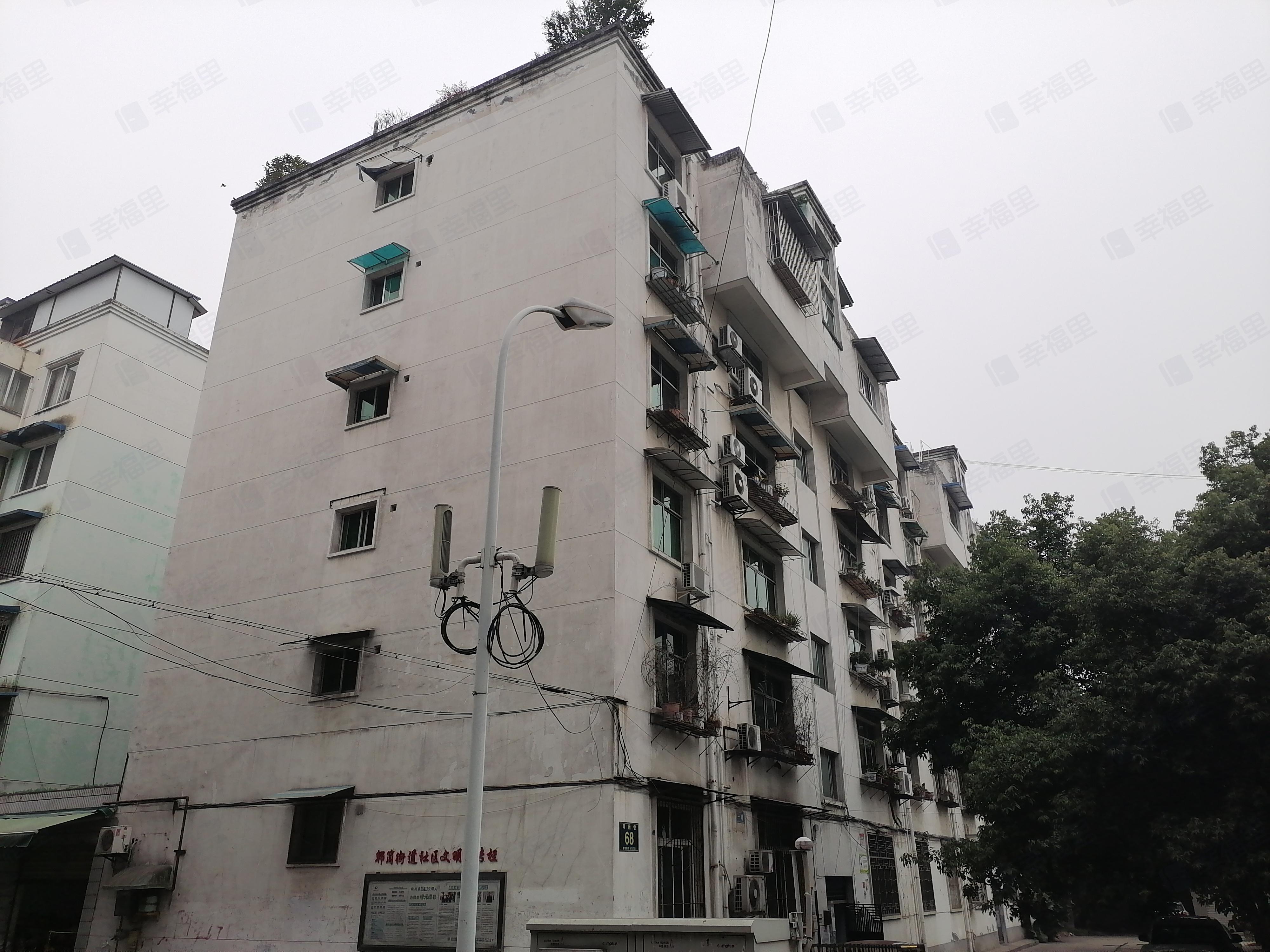 南苑巷68号院小区效果图