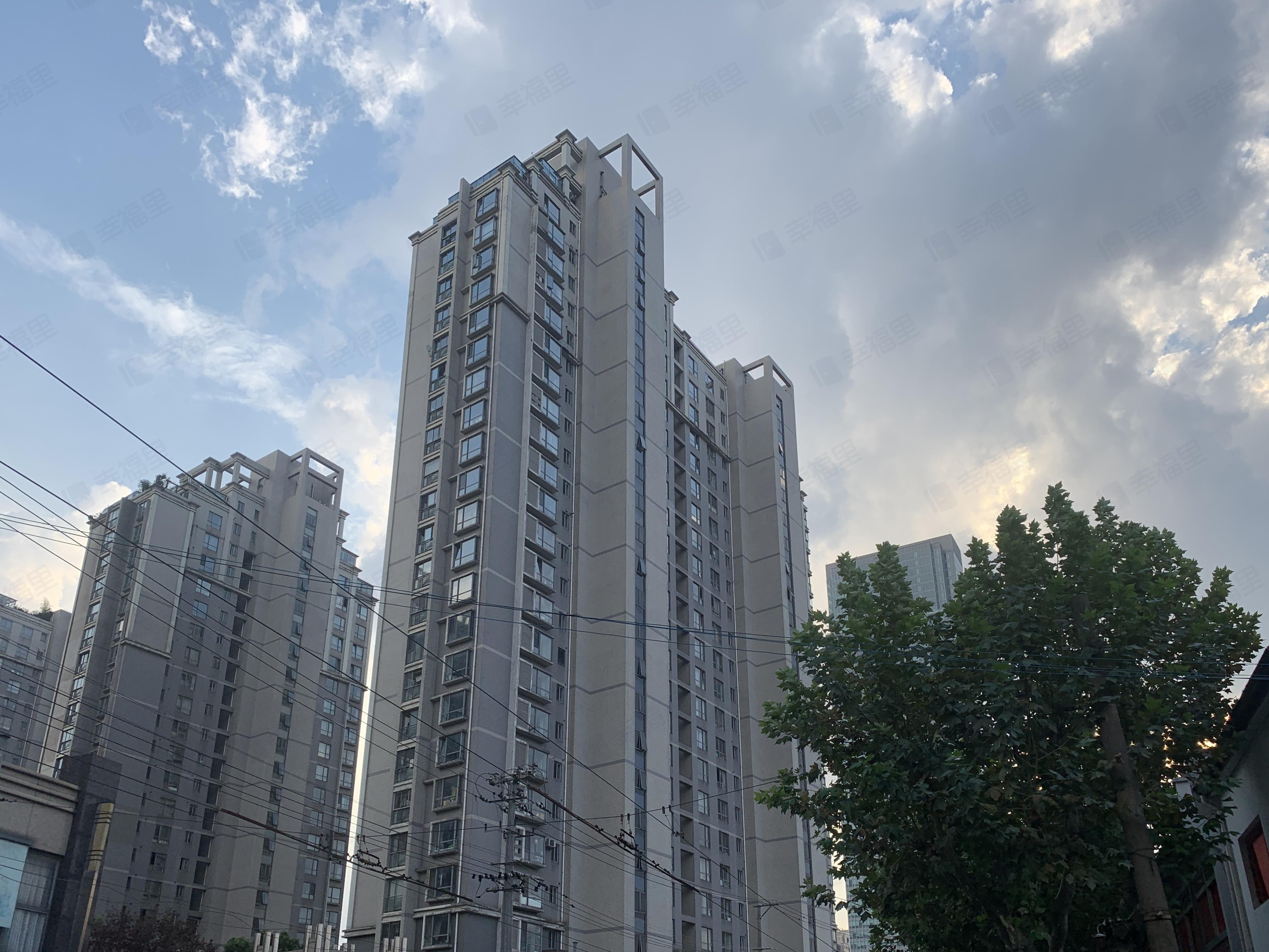 上海滩新昌城小区效果图