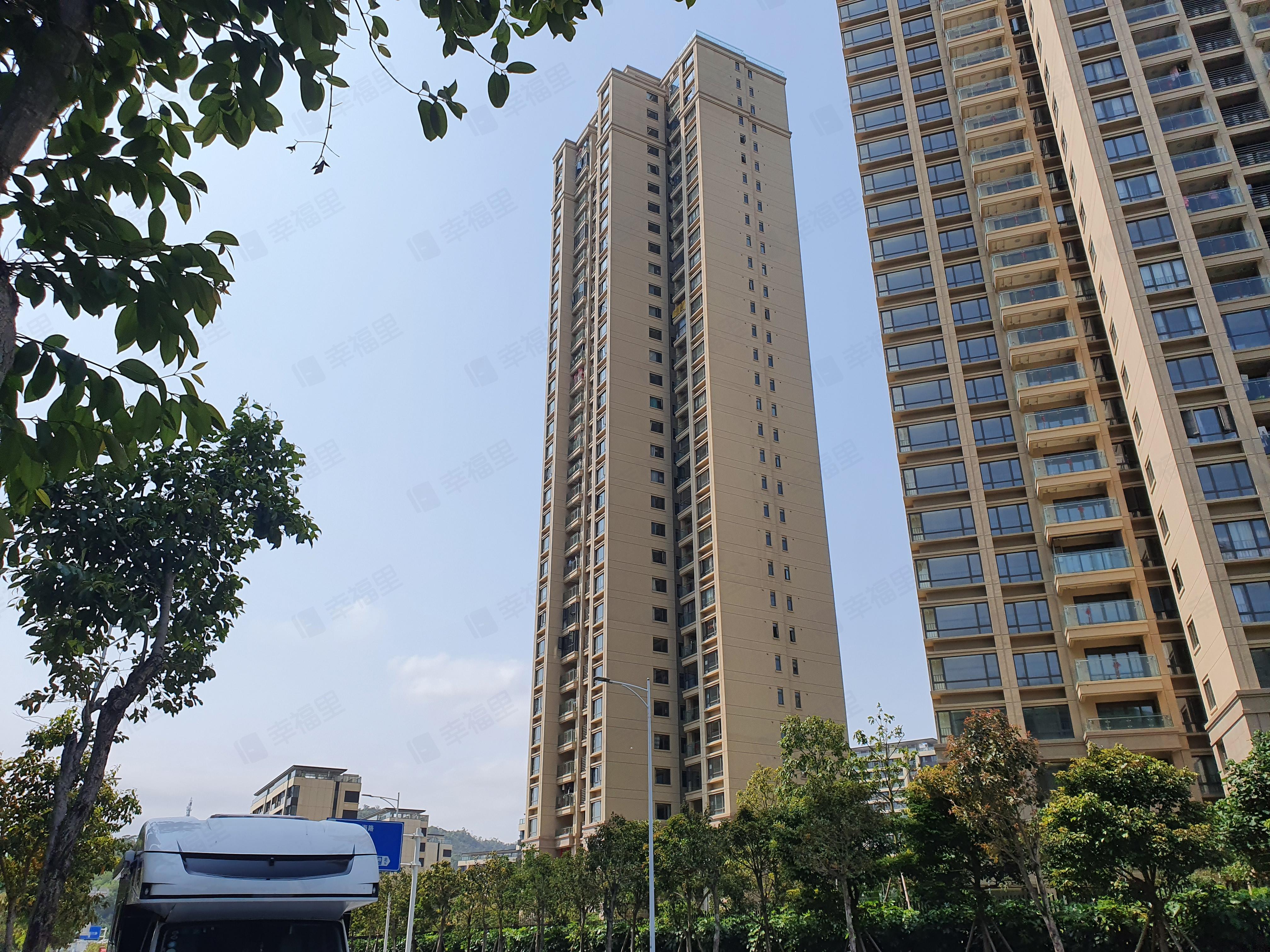 仁恒滨海半岛(一期)小区效果图