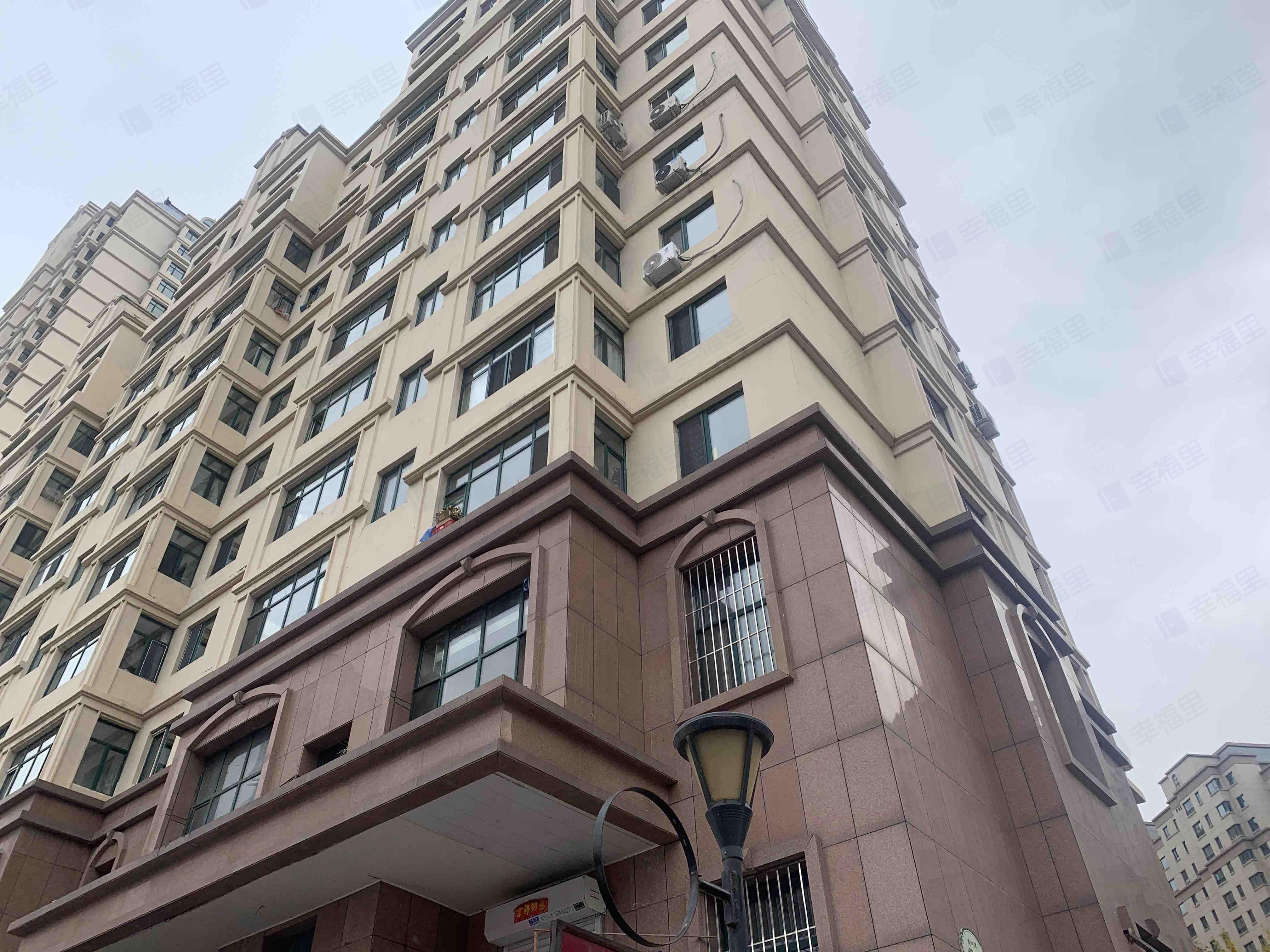 清河湾福园小区效果图