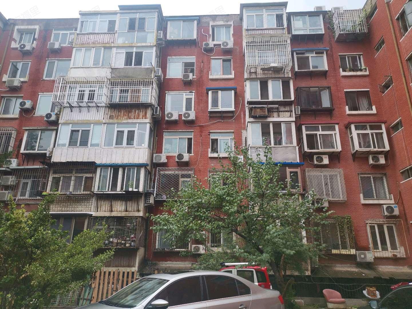 后永康胡同小区效果图