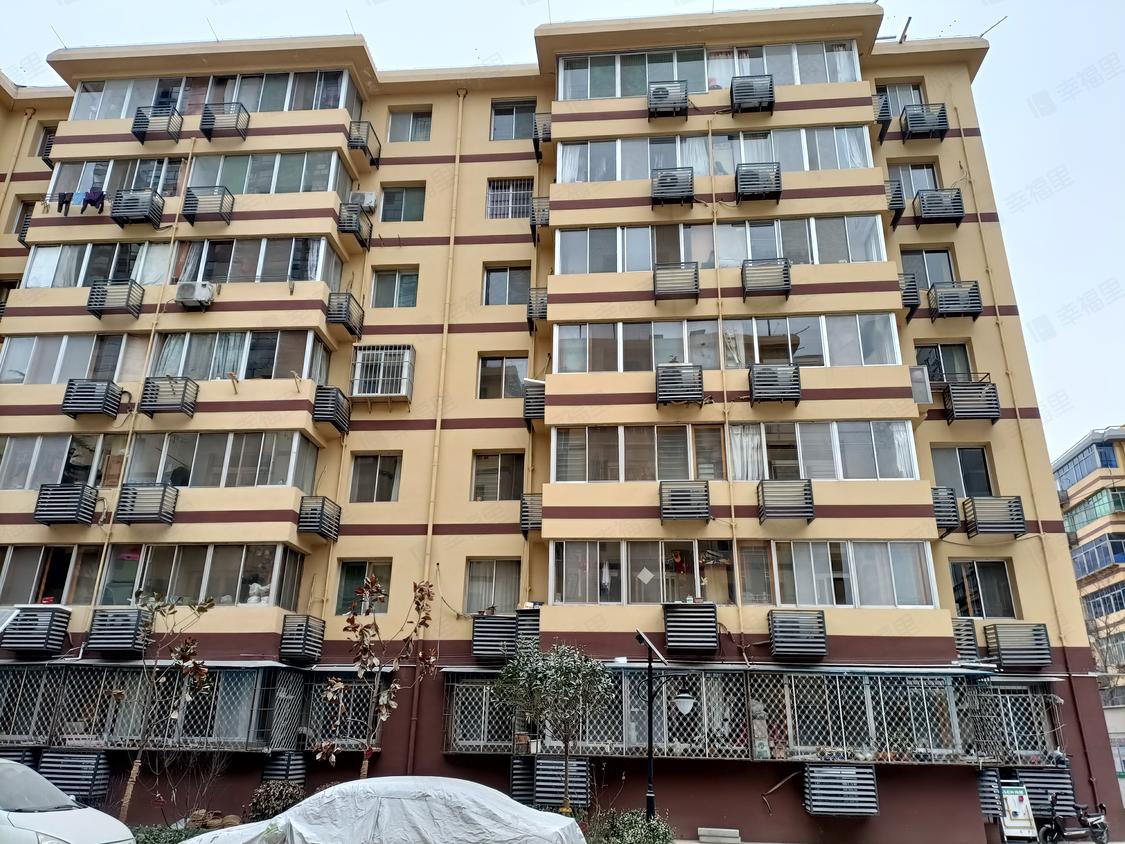 西安新城-北关/暂无年代陕西省西安汽车站家属院