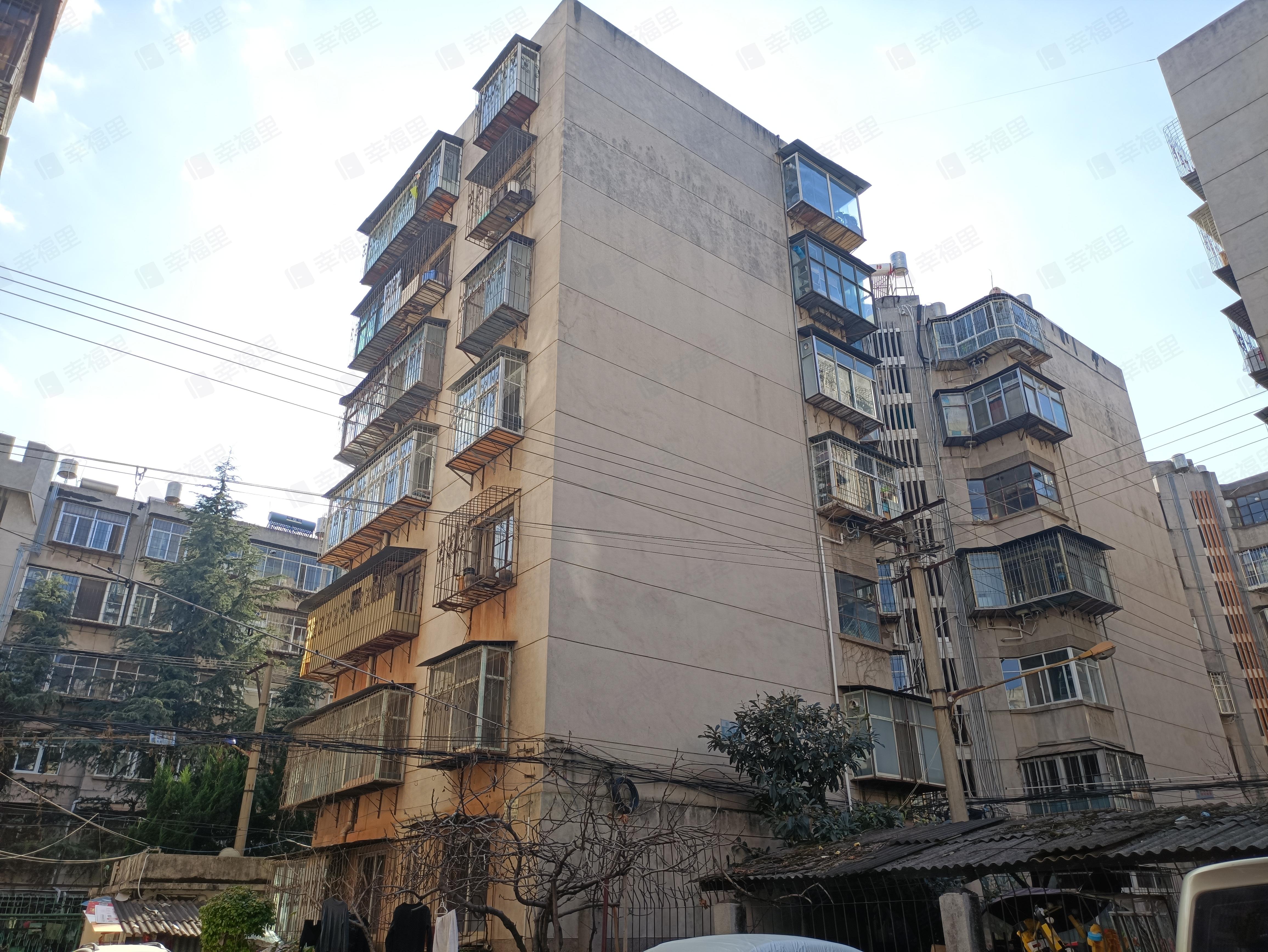 新迎小区(五组团)小区效果图