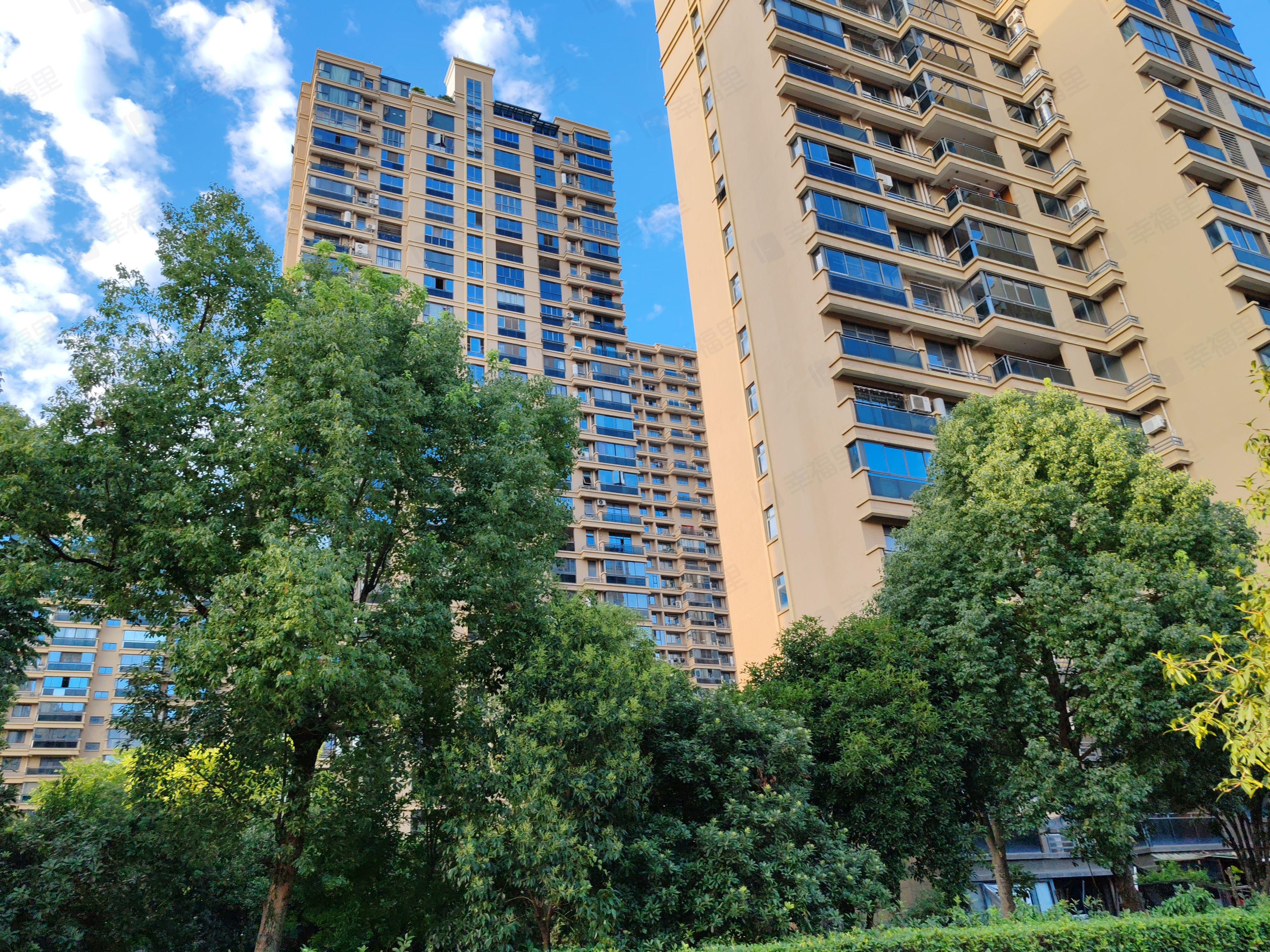 世纪花城(北区)小区效果图