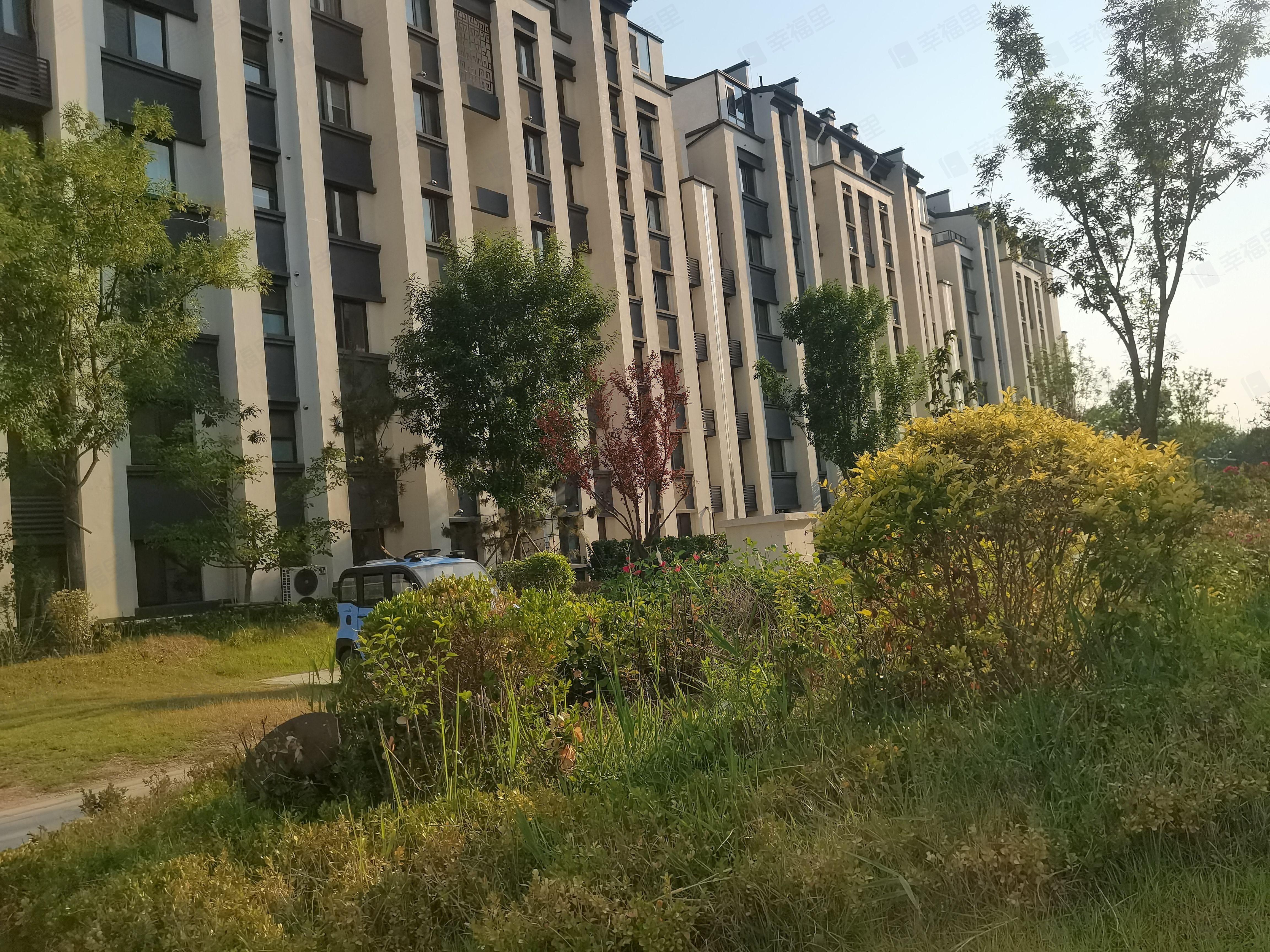 春风澜庭小区效果图