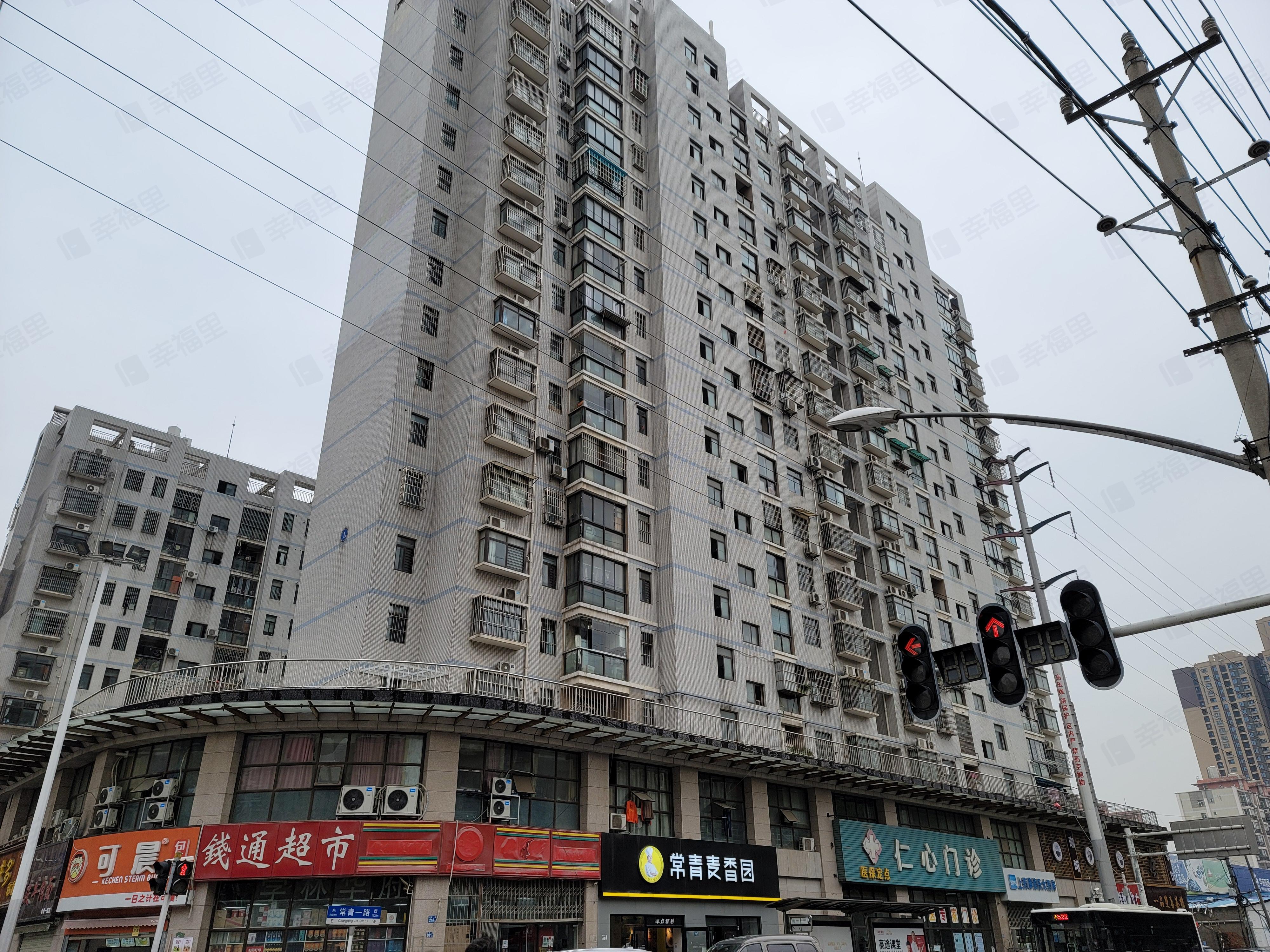 学林华府小区效果图