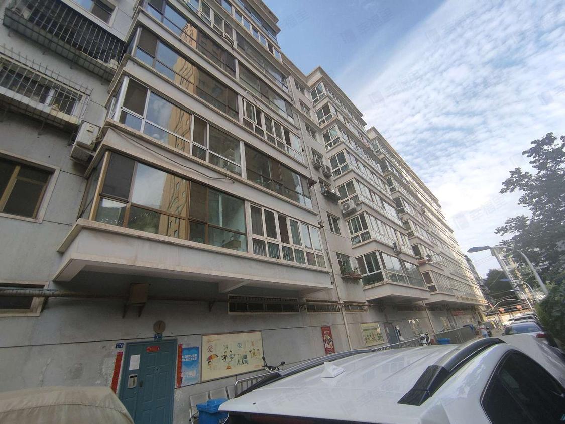 兰州城关-五泉广场/暂无年代省档案局家属院
