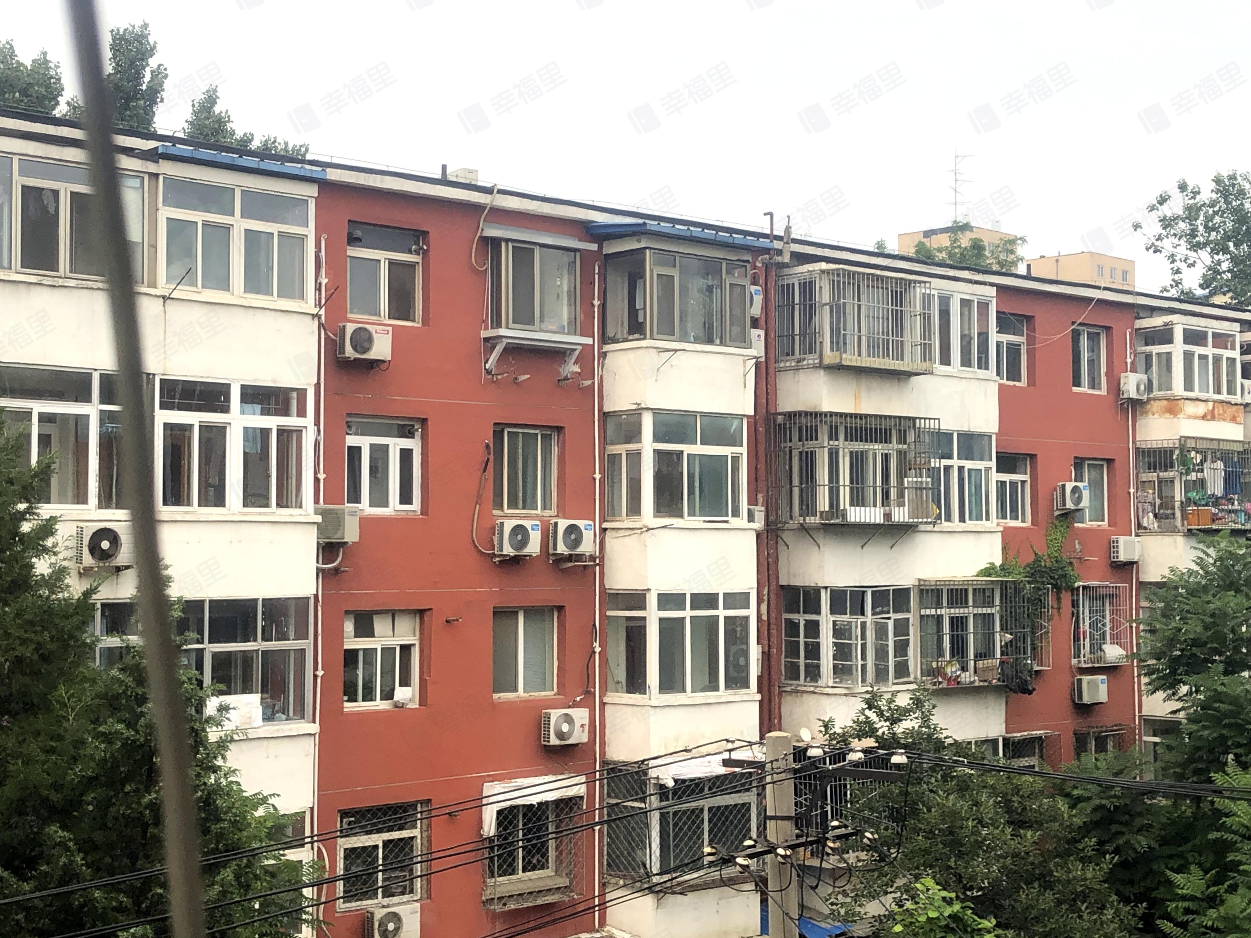 万寿寺北里小区效果图