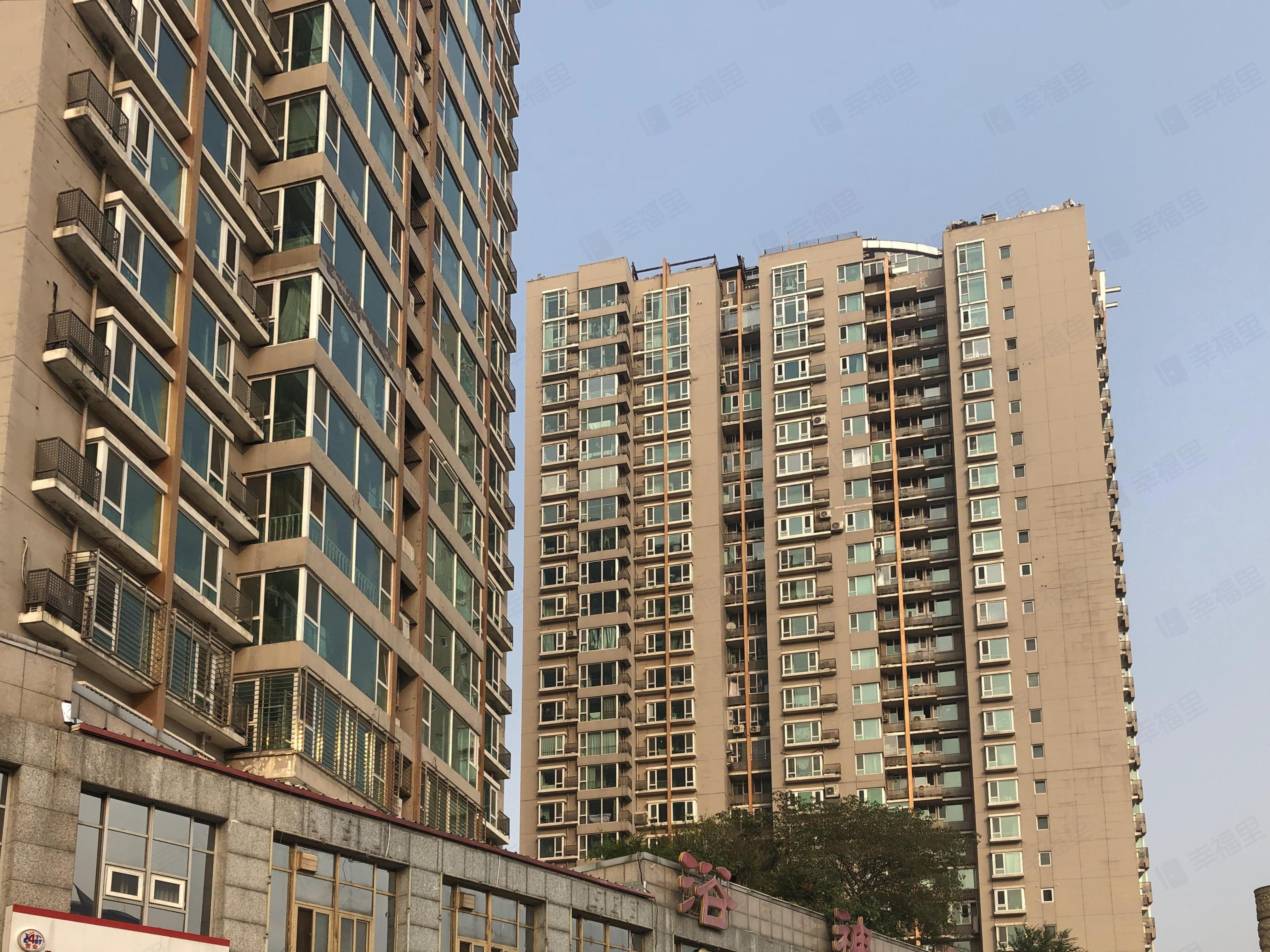 人济山庄小区效果图