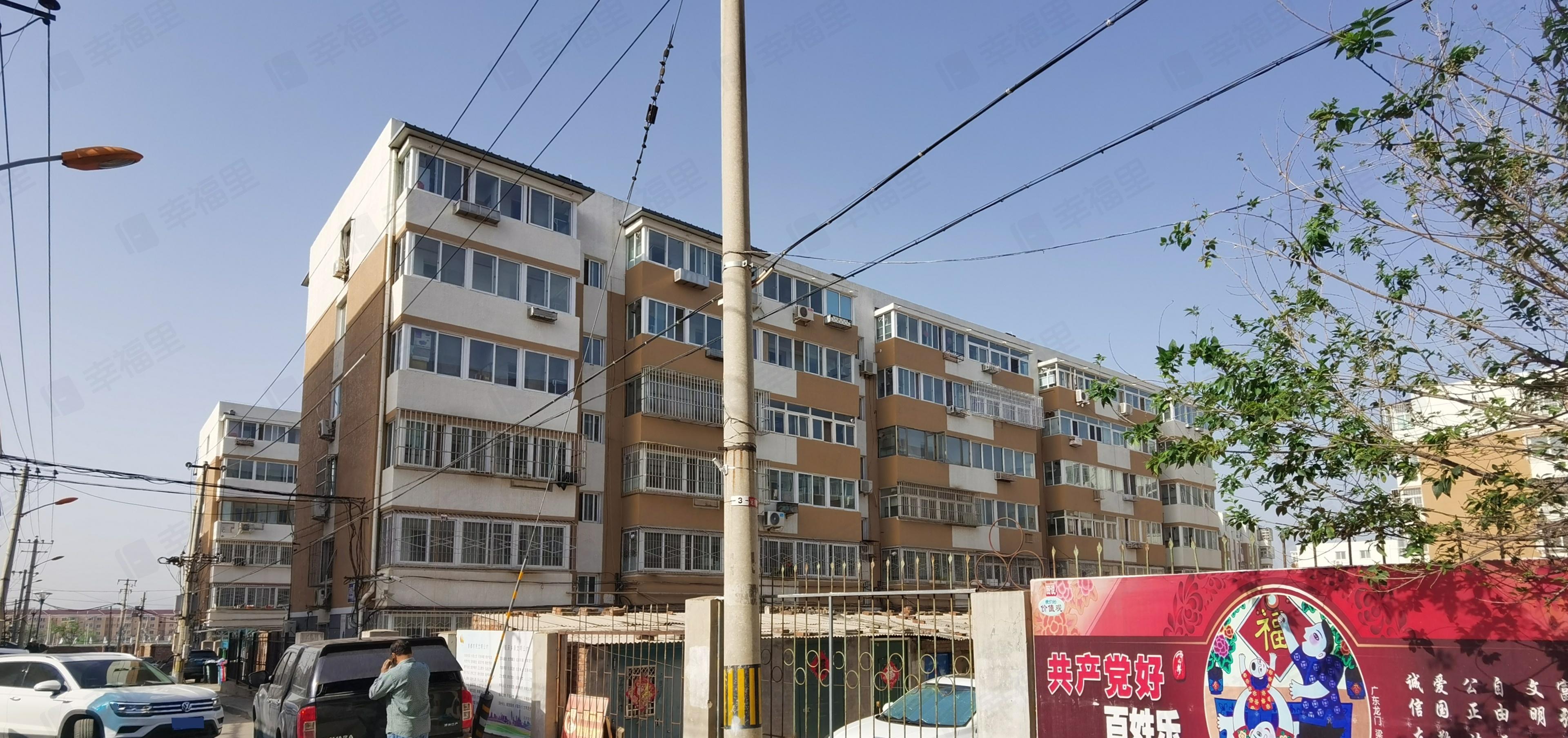 石河营小区小区效果图