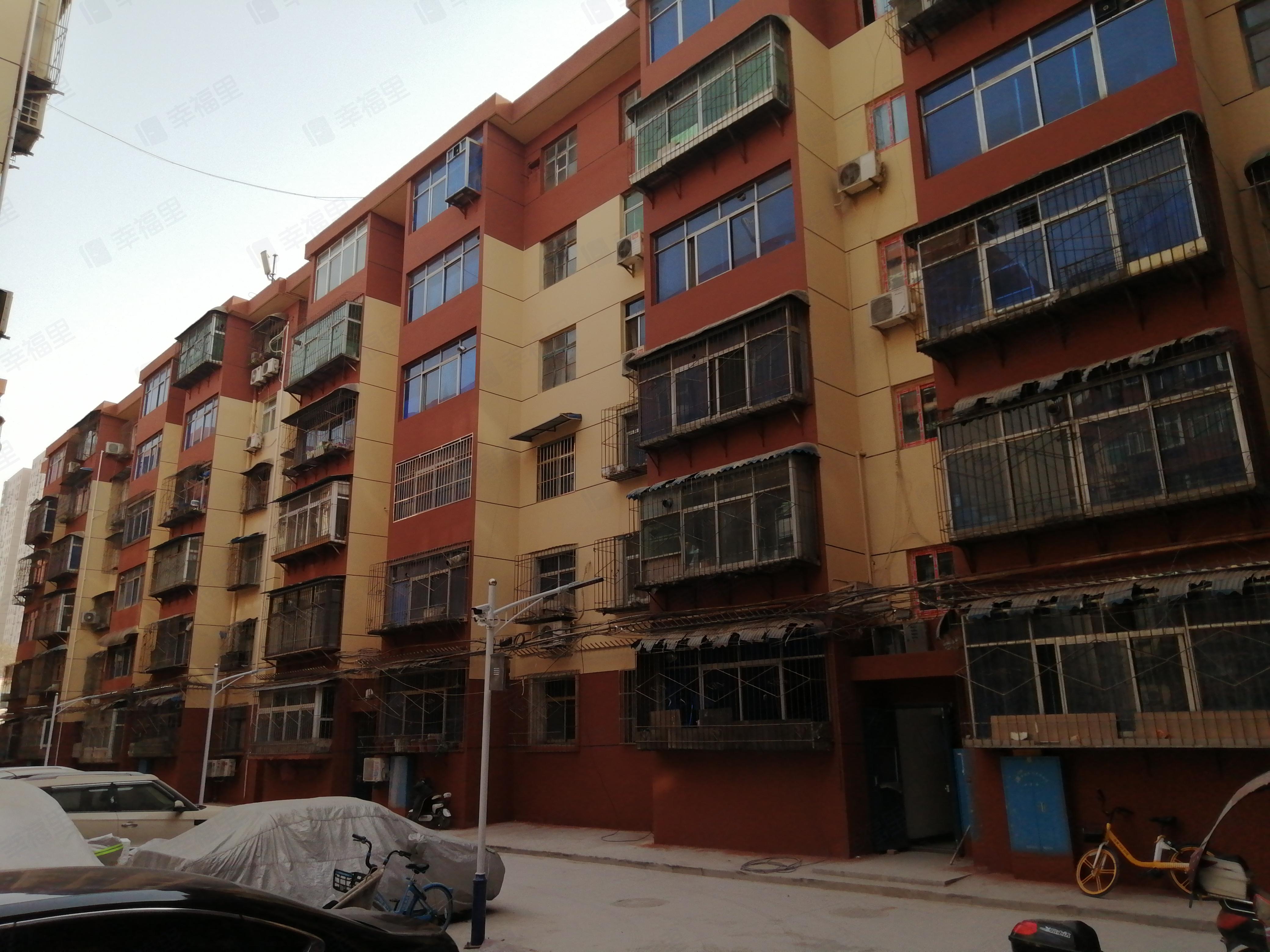 中原新村小区小区效果图