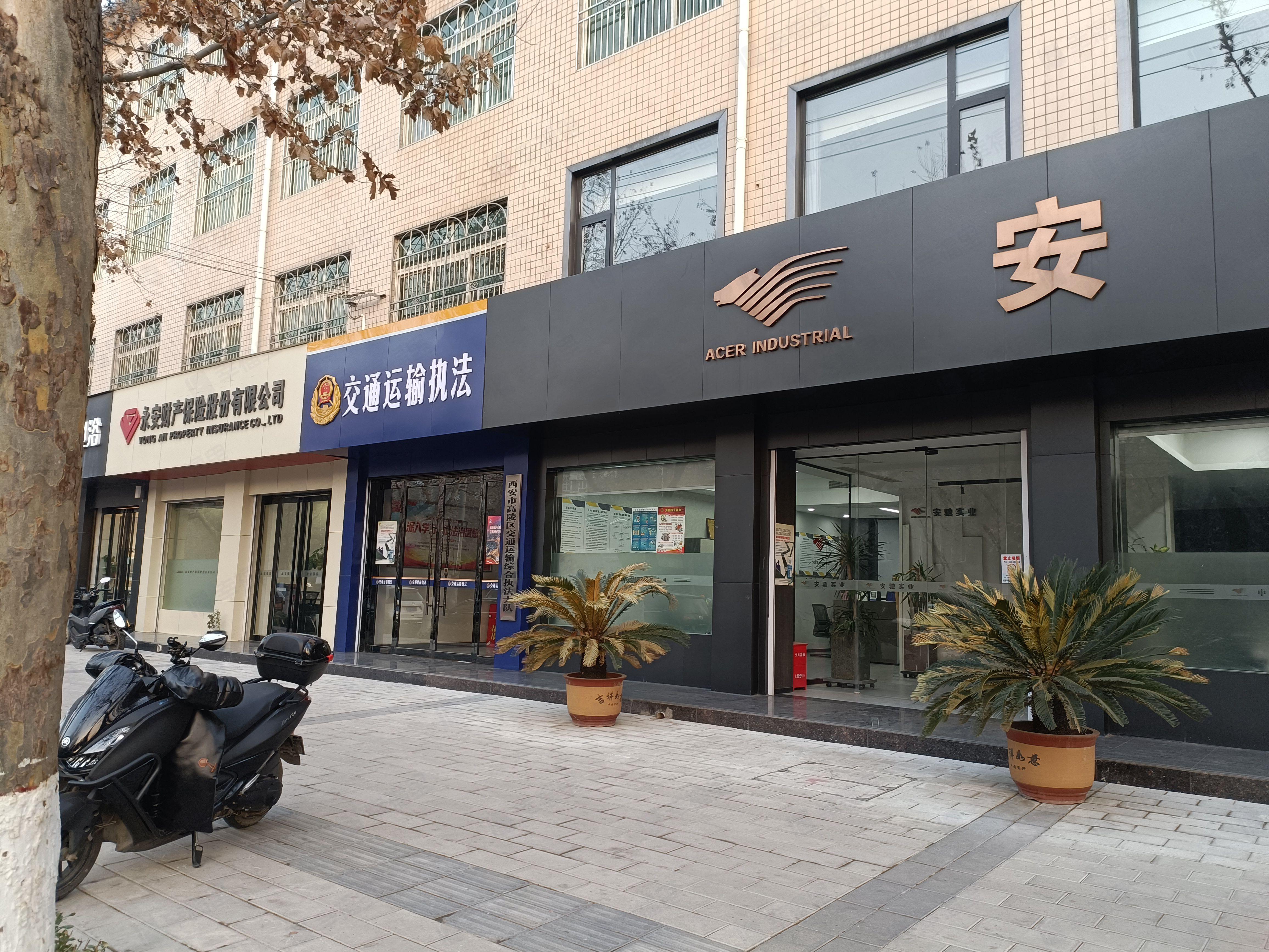 鹿歌苑小区效果图