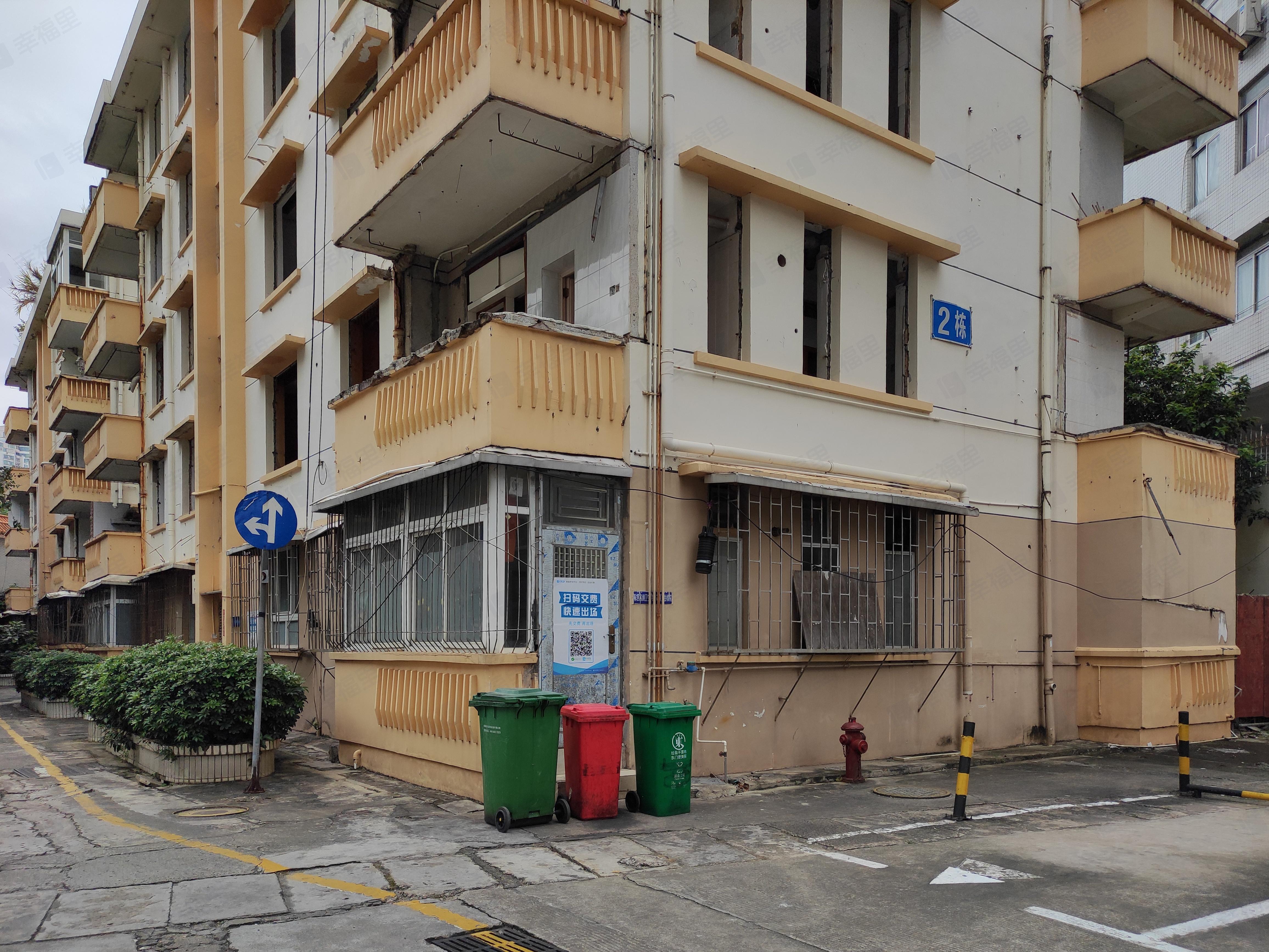 人民北路3082大院小区效果图