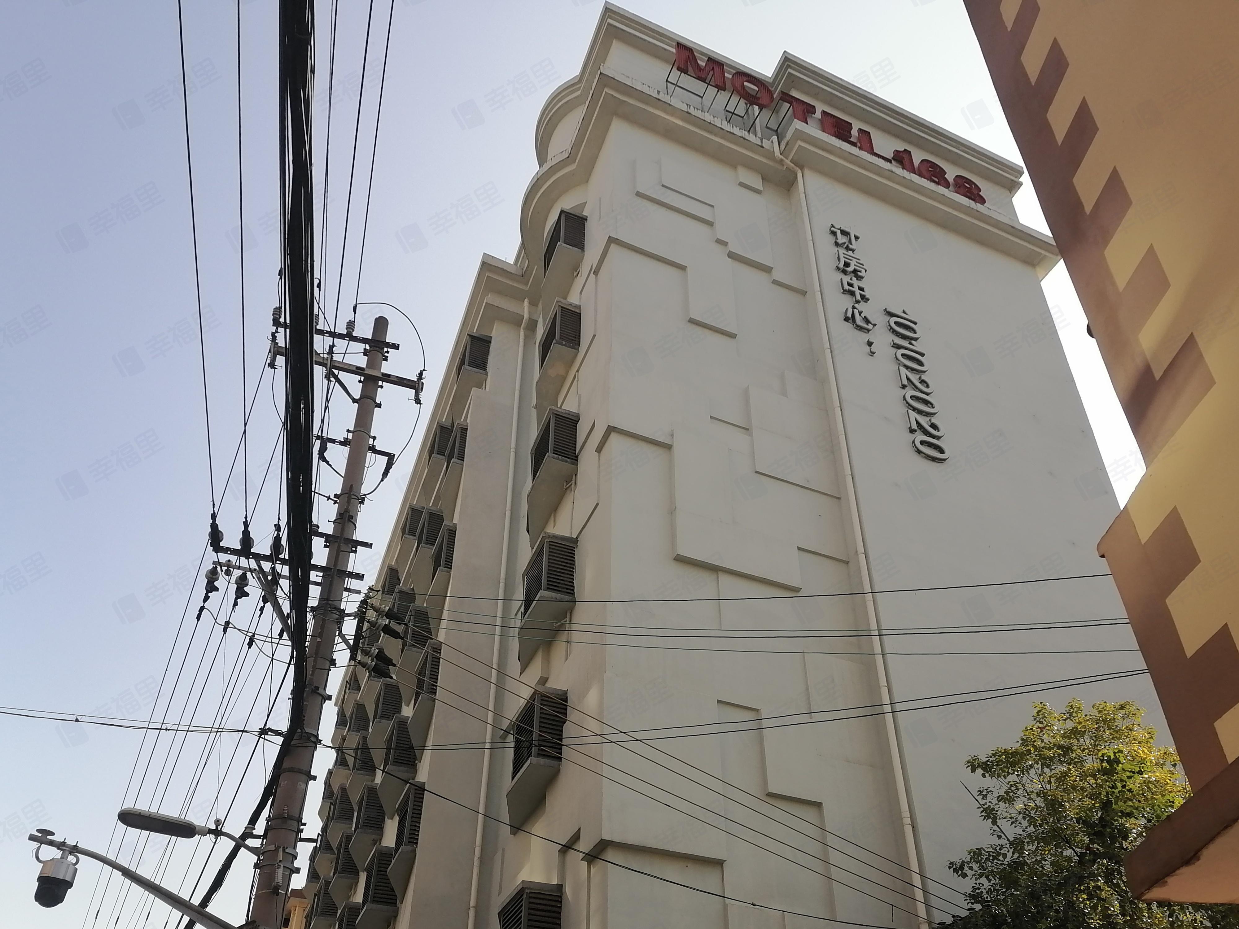 南山路36弄小区小区效果图